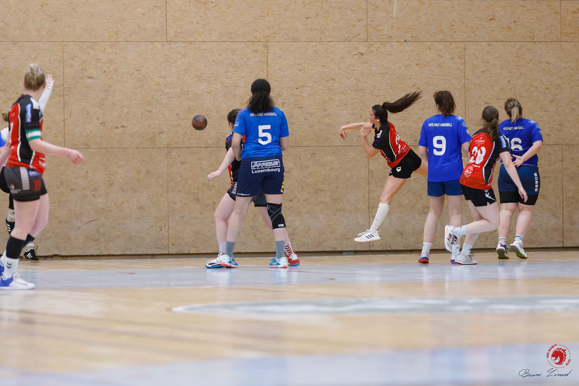 N3F - SF2 HBC Nancy SLUC - P2H