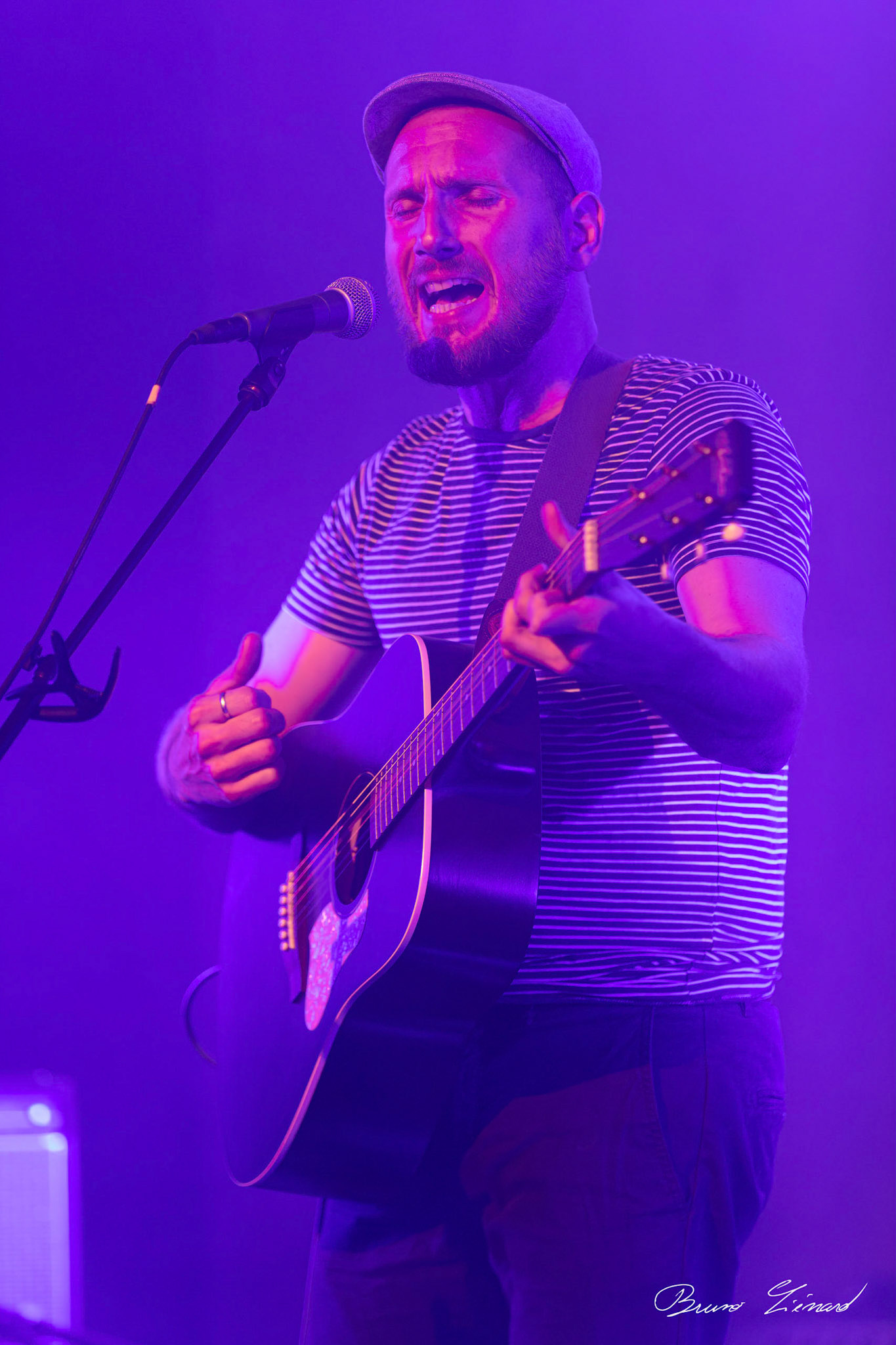 "Julien m'a dit" à La Machinchoserie