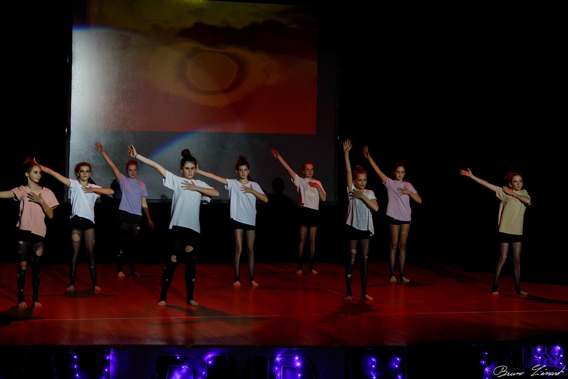 Spectacle "Renaissance" par la Danse Moderne Academy