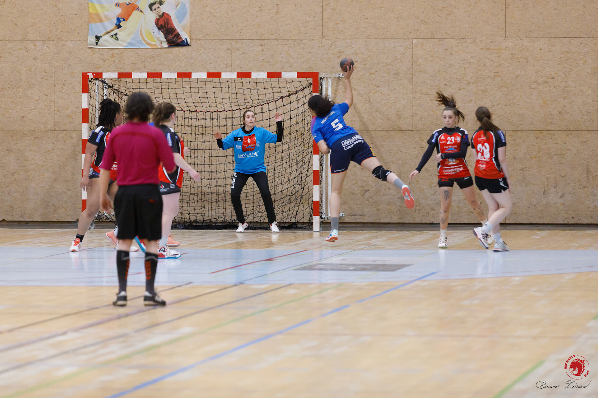 N3F - SF2 HBC Nancy SLUC - P2H