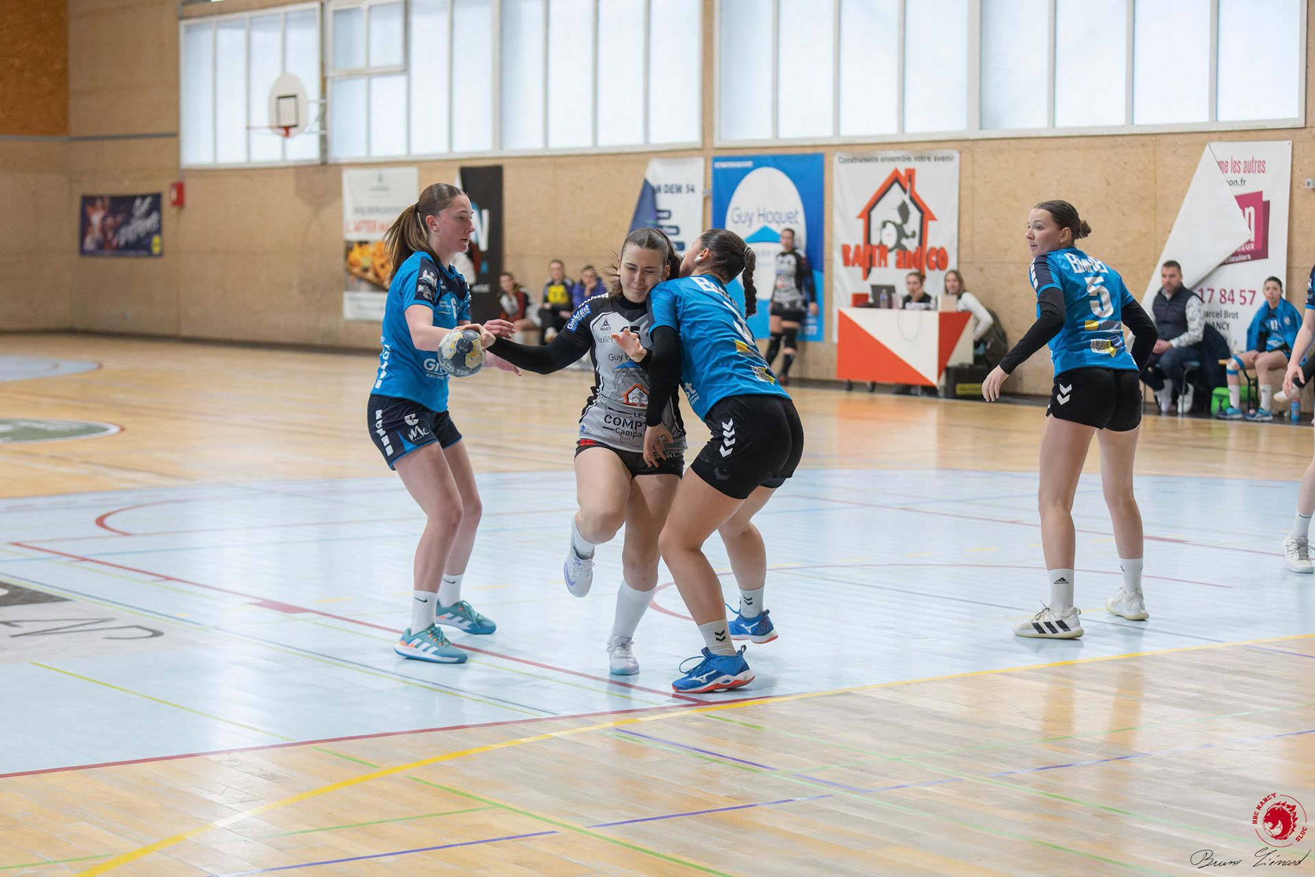 SF2 HBC SLUC Nancy - BMHB