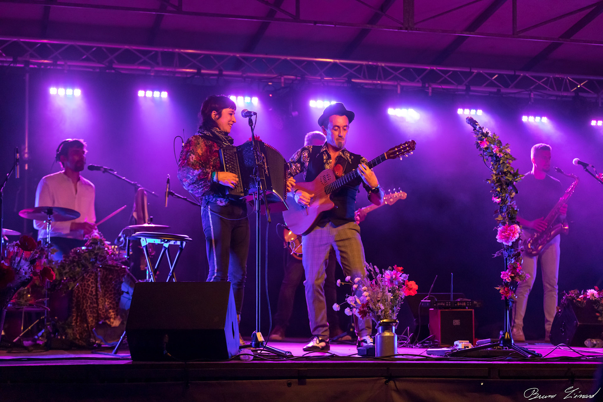 Nadamas - Fête Nationale 2021 - Villers-lès-Nancy