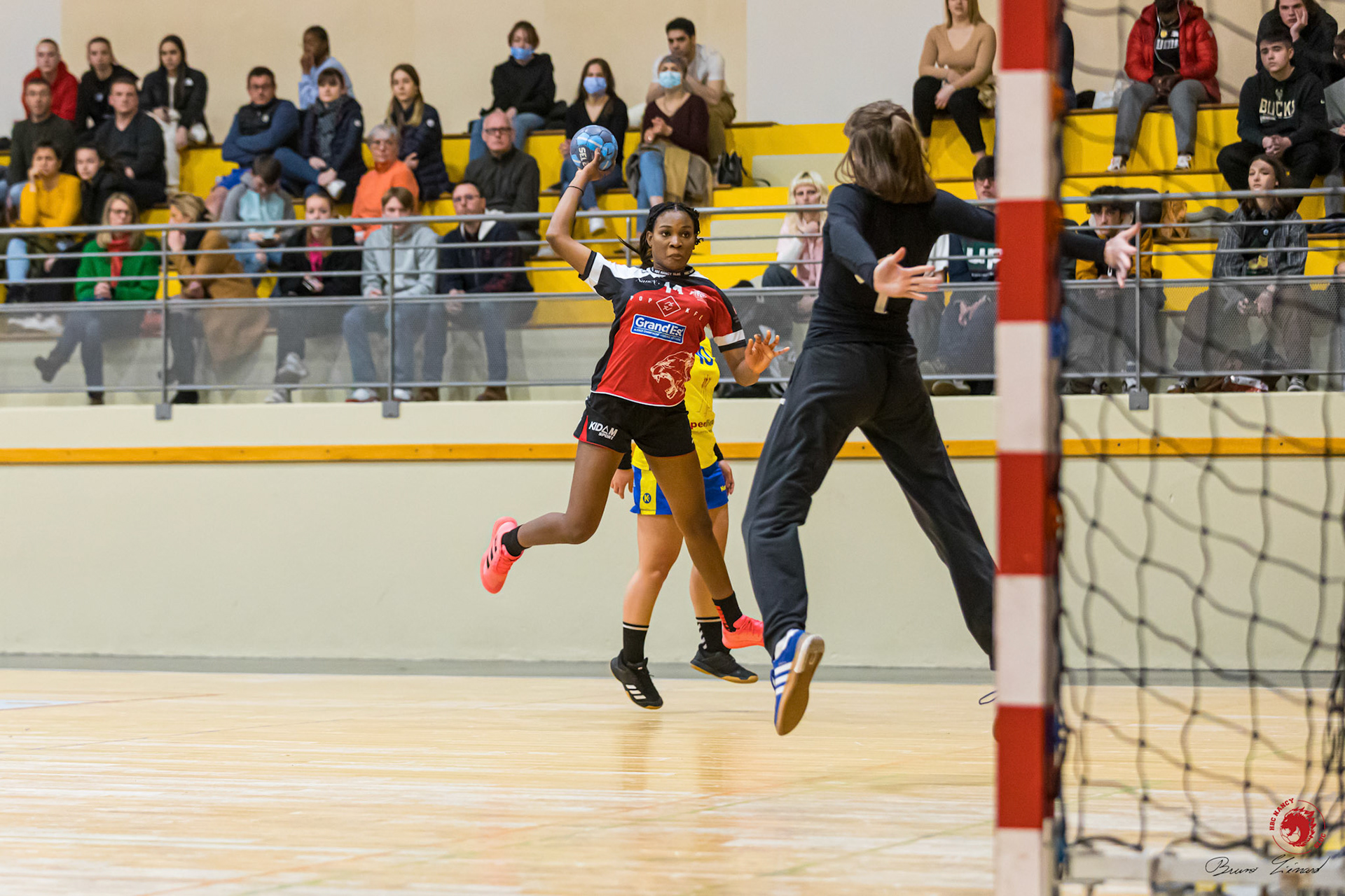 U18F HBC Nancy SLUC - Metz