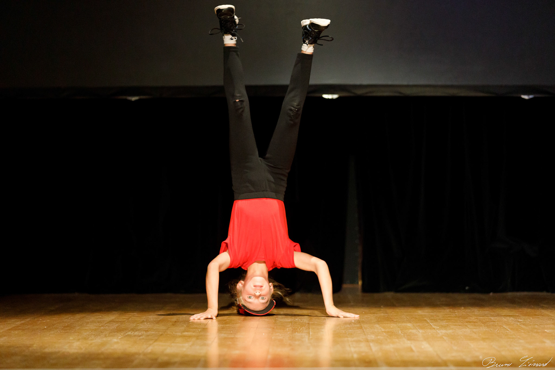 Répétitions DMA Sol Y Dance