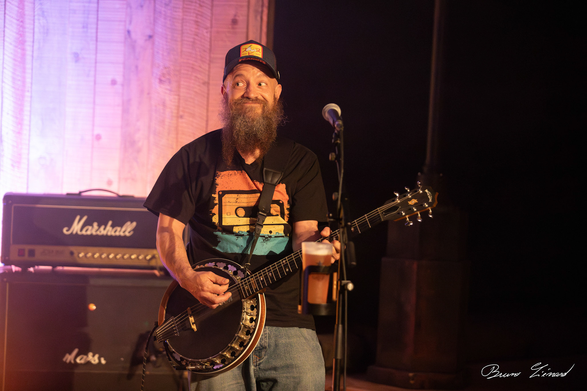 Super K7 à La Machinchoserie