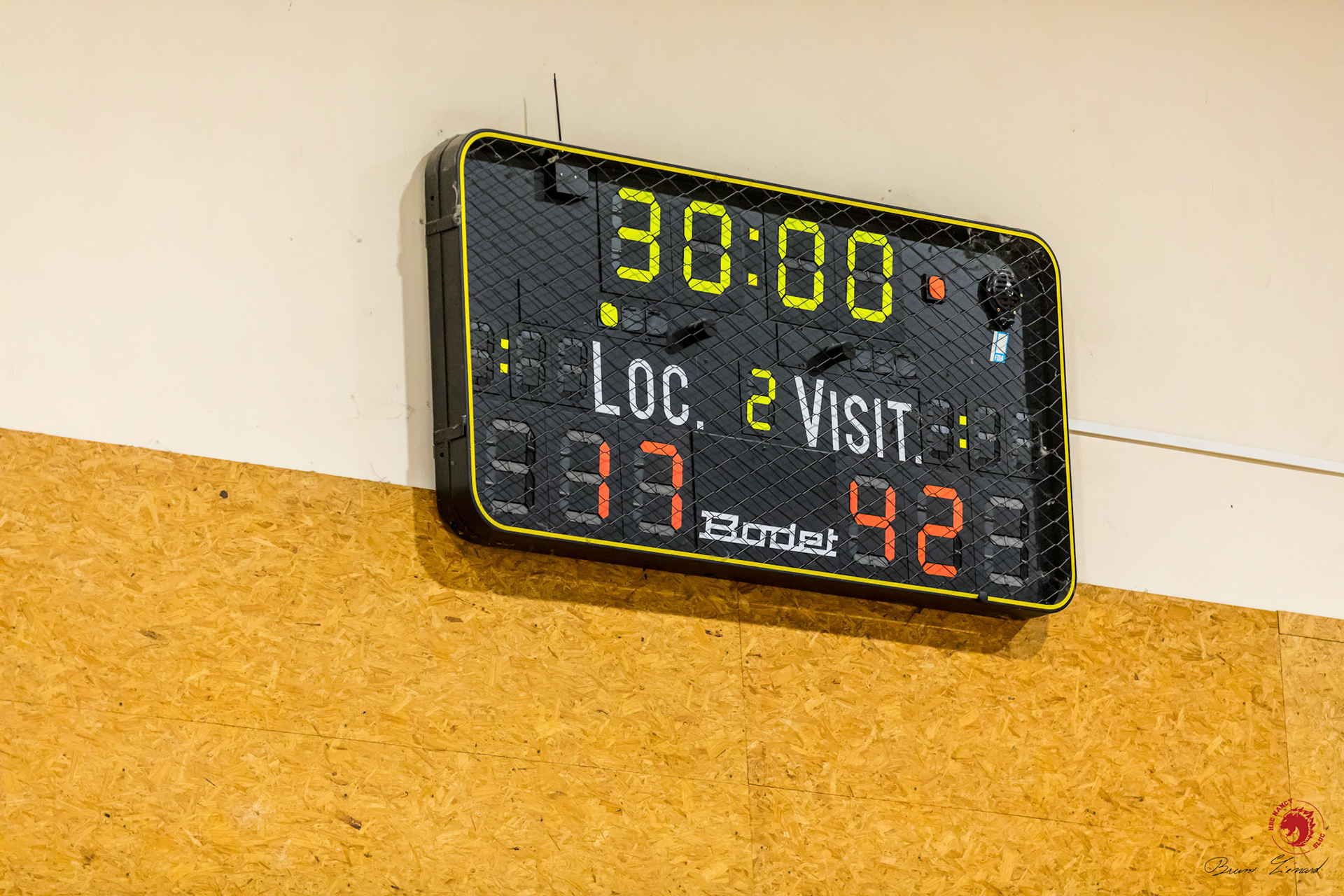 N3F - SF2 HBC Nancy SLUC - Taissy