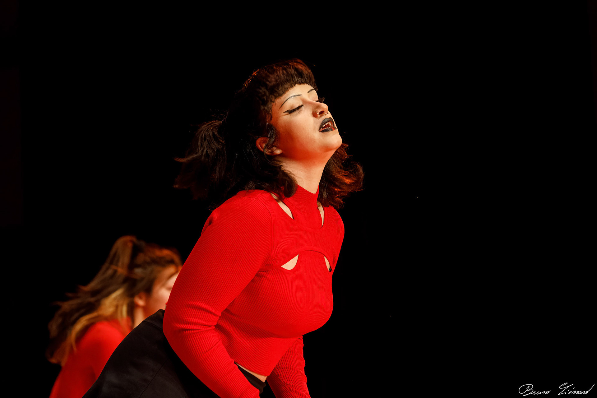 Spectacle "Renaissance" par la Danse Moderne Academy