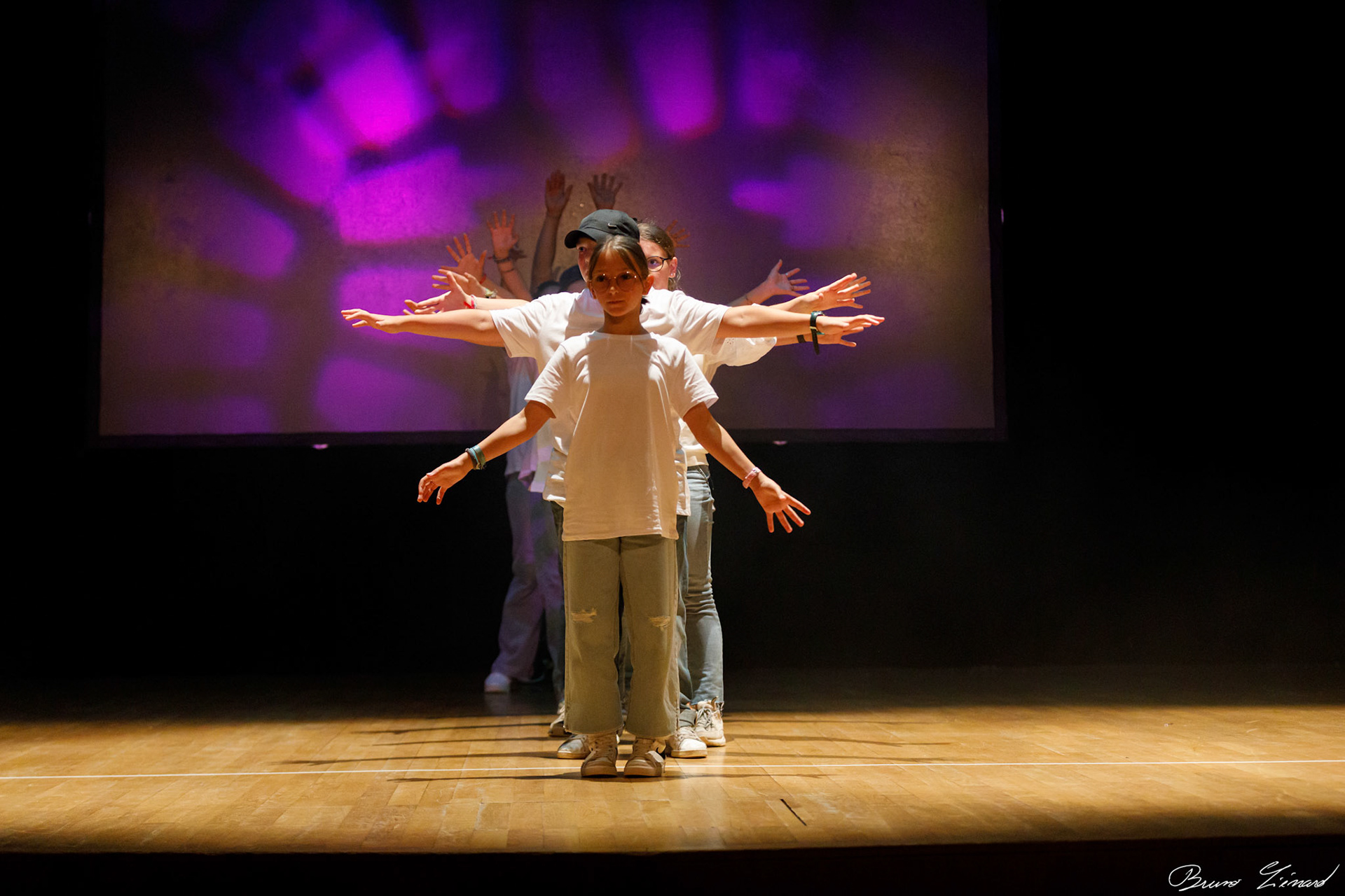 Répétitions DMA Sol Y Dance