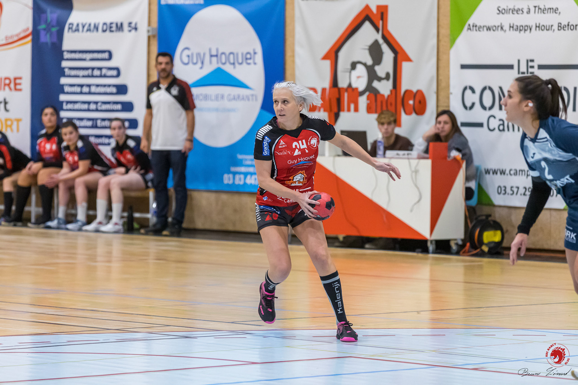 N3F - SF2 HBC Nancy SLUC - Taissy