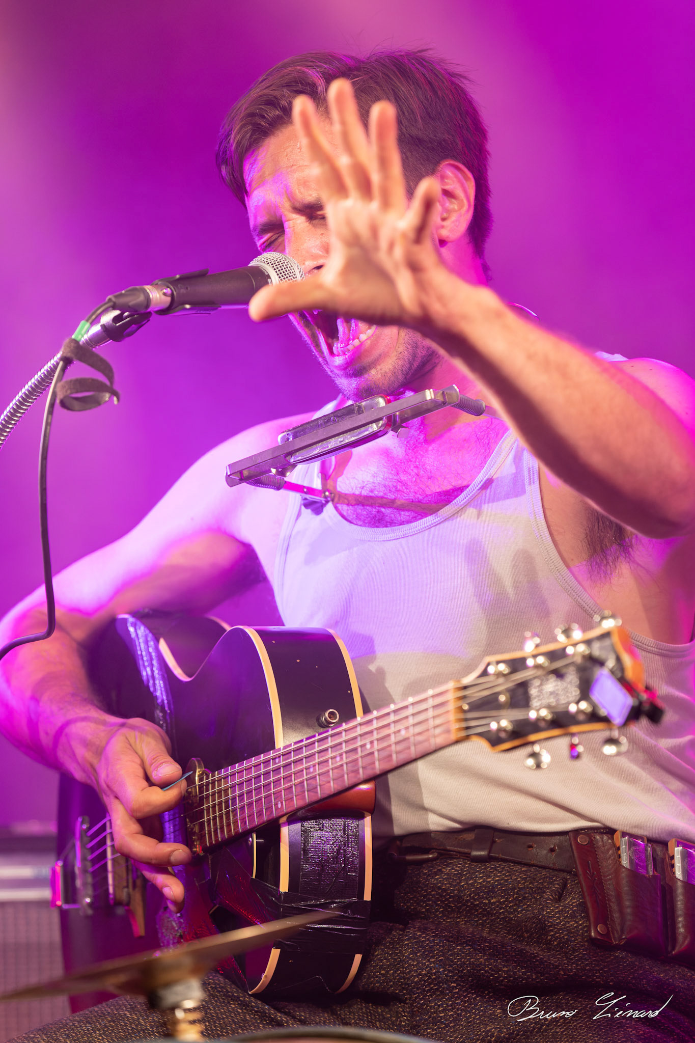 "Les frères Lapoisse" à La Machinchoserie