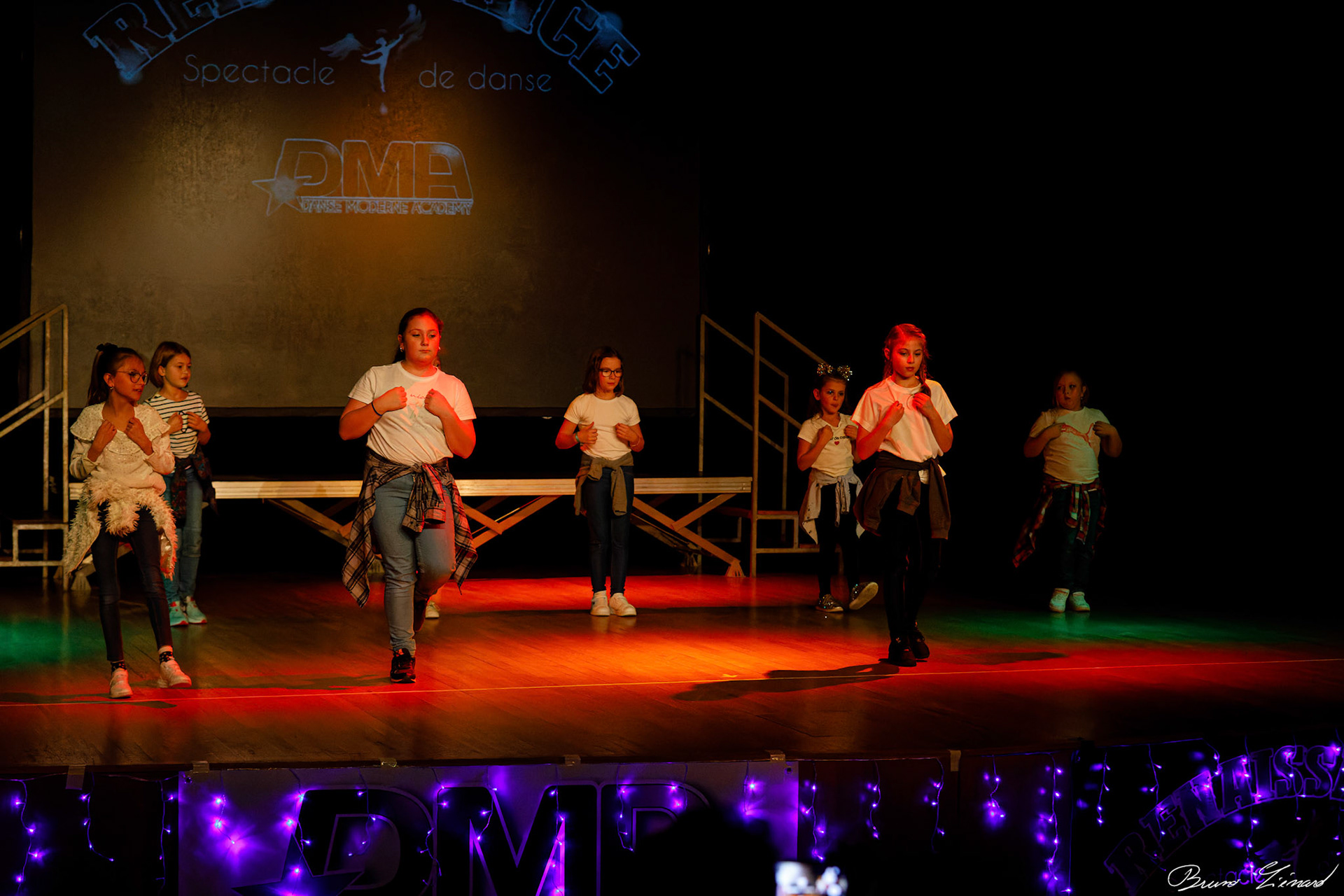 Spectacle "Renaissance" par la Danse Moderne Academy