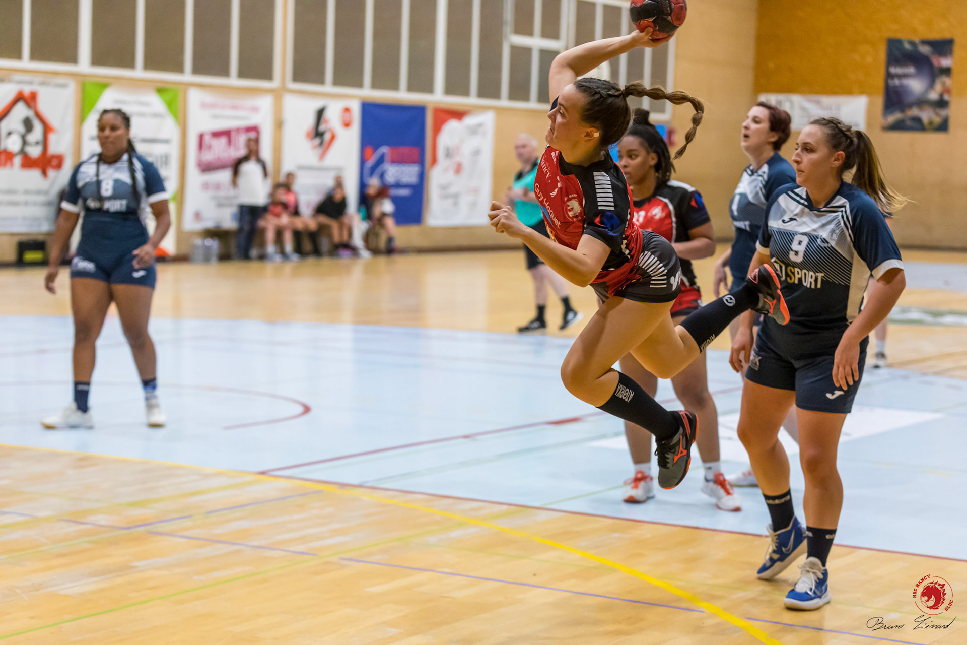 N3F - SF2 HBC Nancy SLUC - Taissy