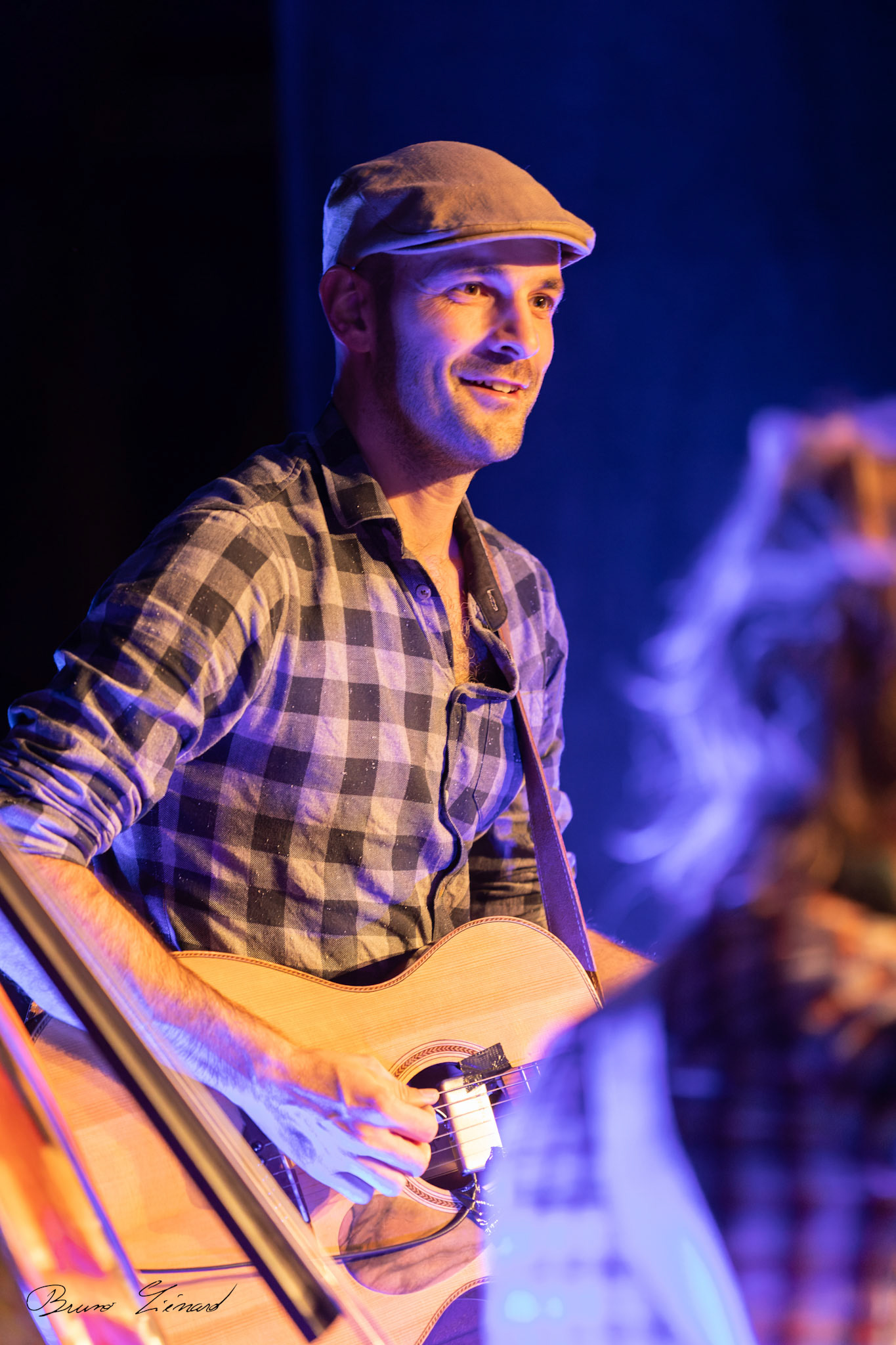 Trio MJC - Les écorcés vifs