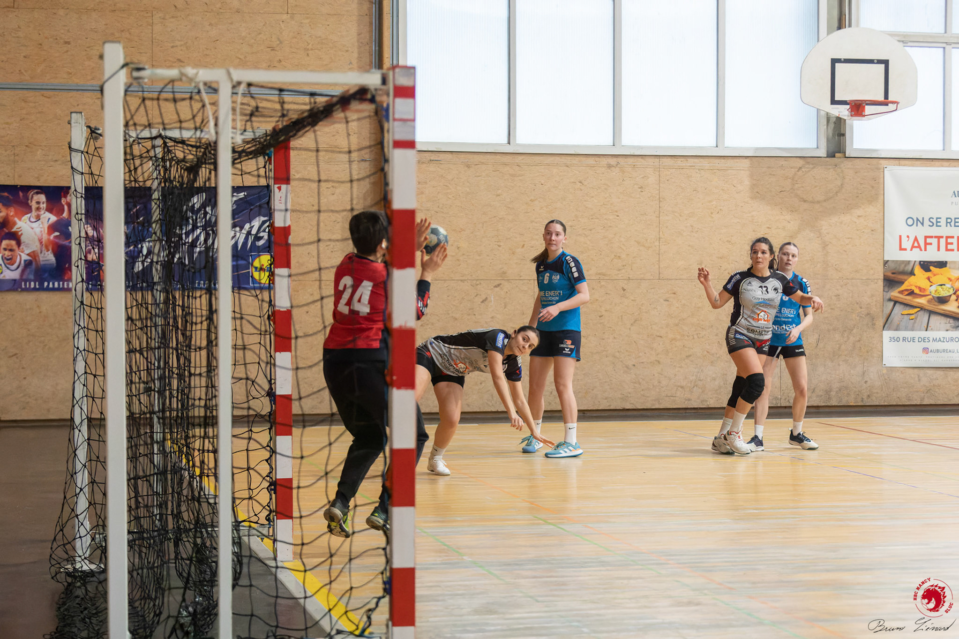 SF2 HBC SLUC Nancy - BMHB