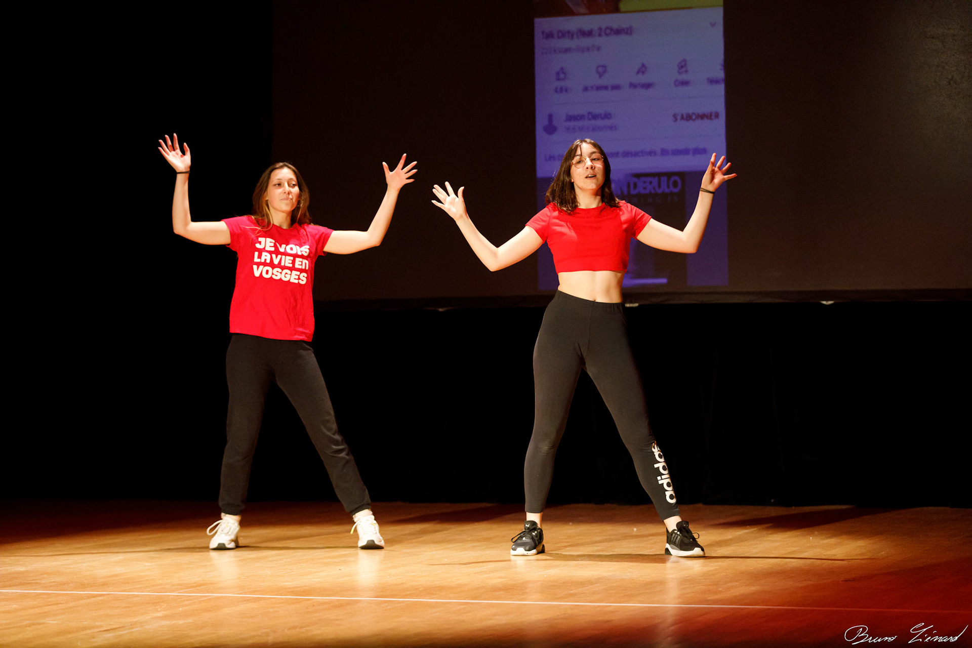 Répétitions DMA Sol Y Dance