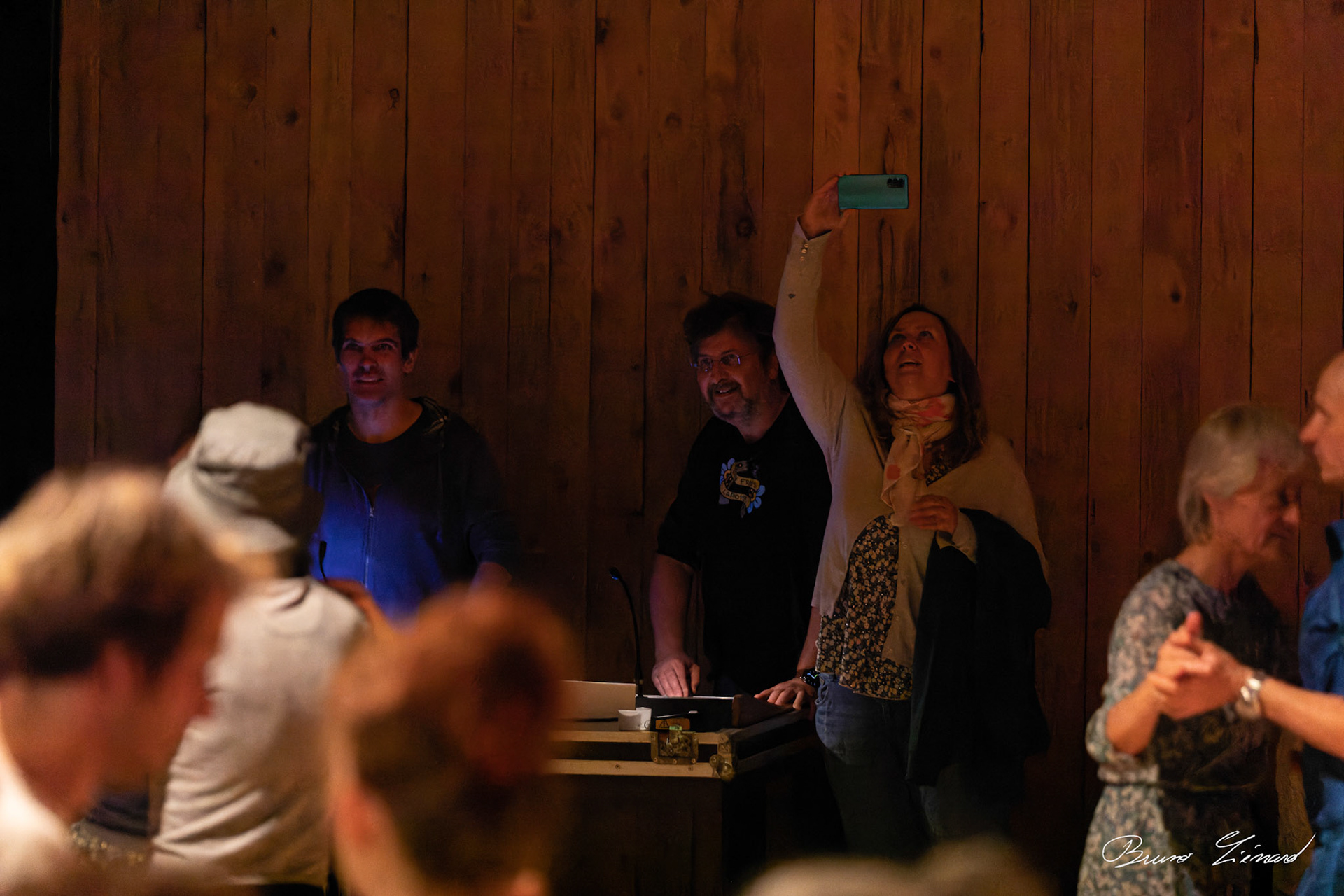 Trio MJC - Les écorcés vifs