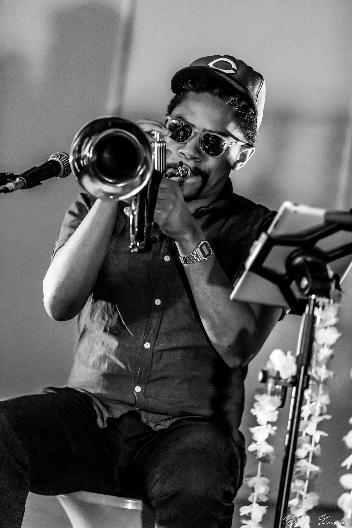 Ukulélé Machin Truc Orchestra