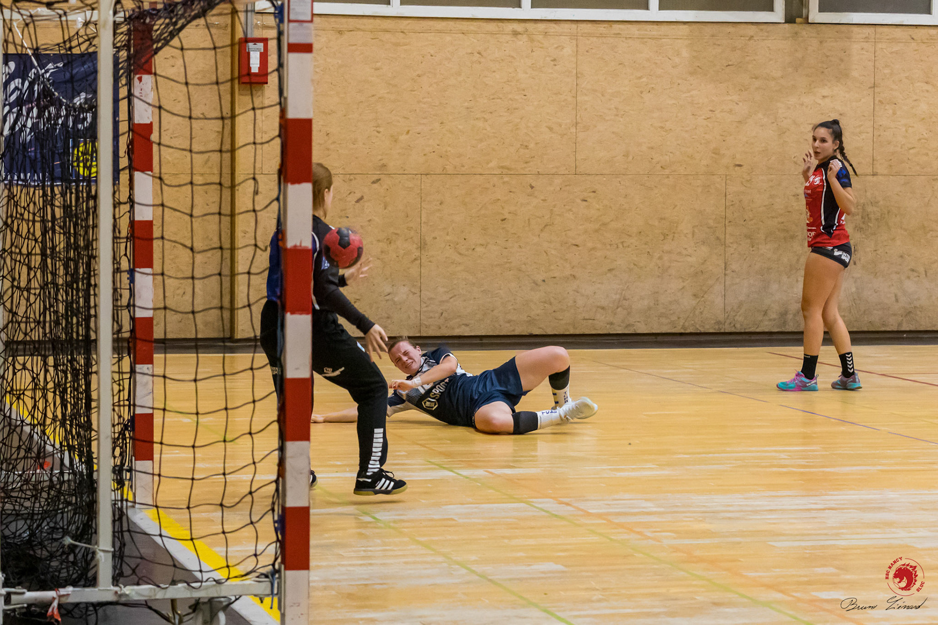 N3F - SF2 HBC Nancy SLUC - Taissy