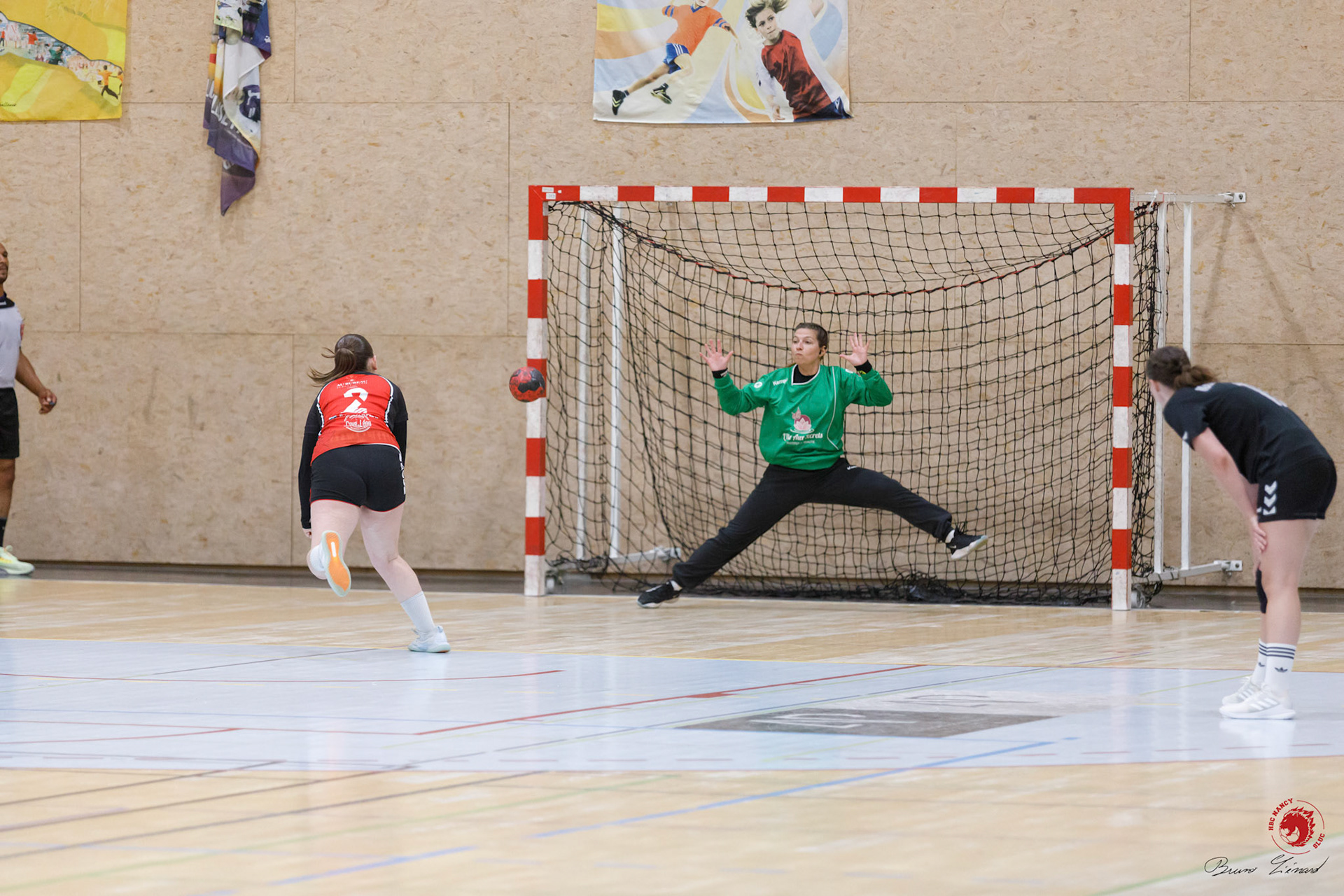 N3F - SF2 HBC Nancy SLUC - Marly