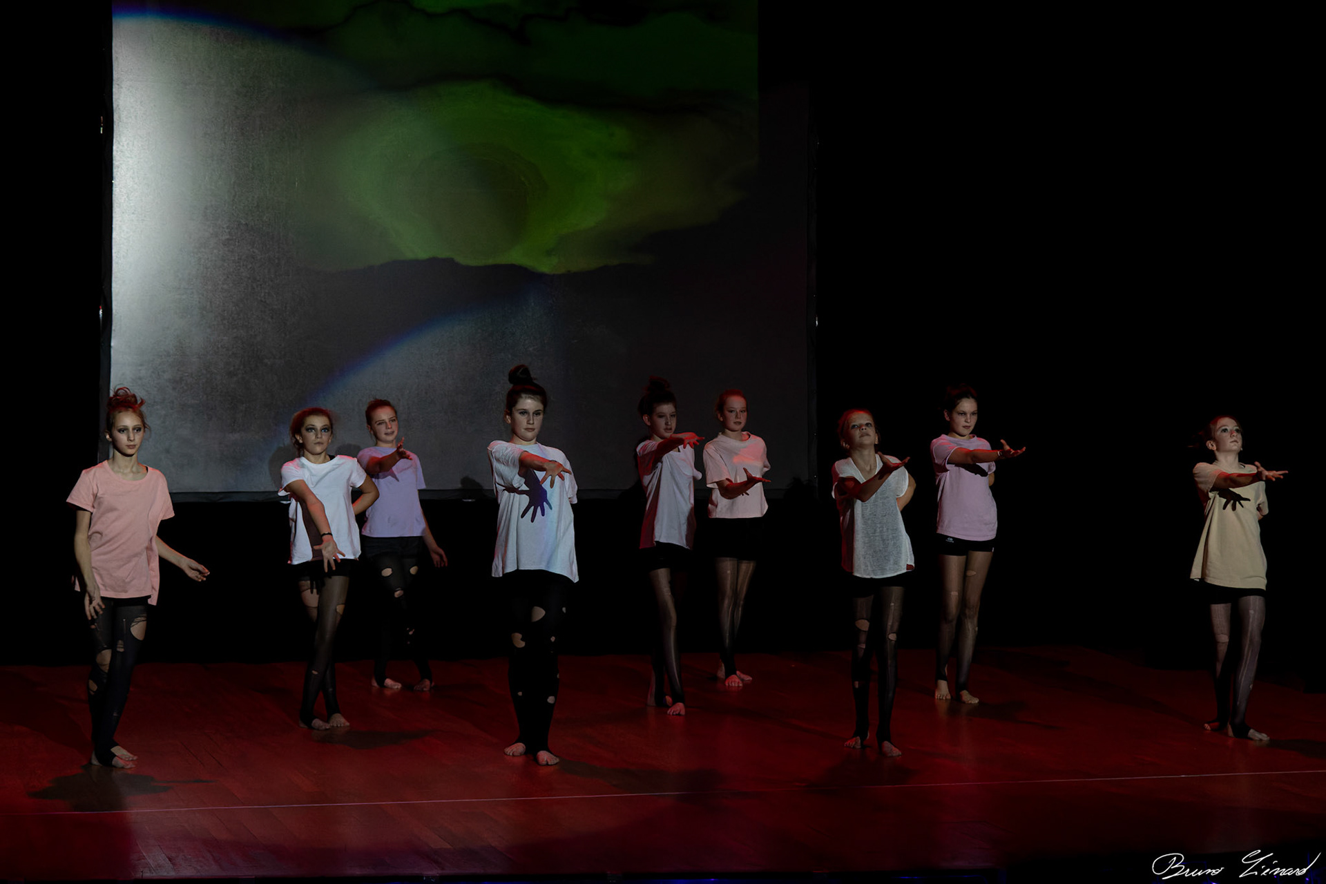 Spectacle "Renaissance" par la Danse Moderne Academy