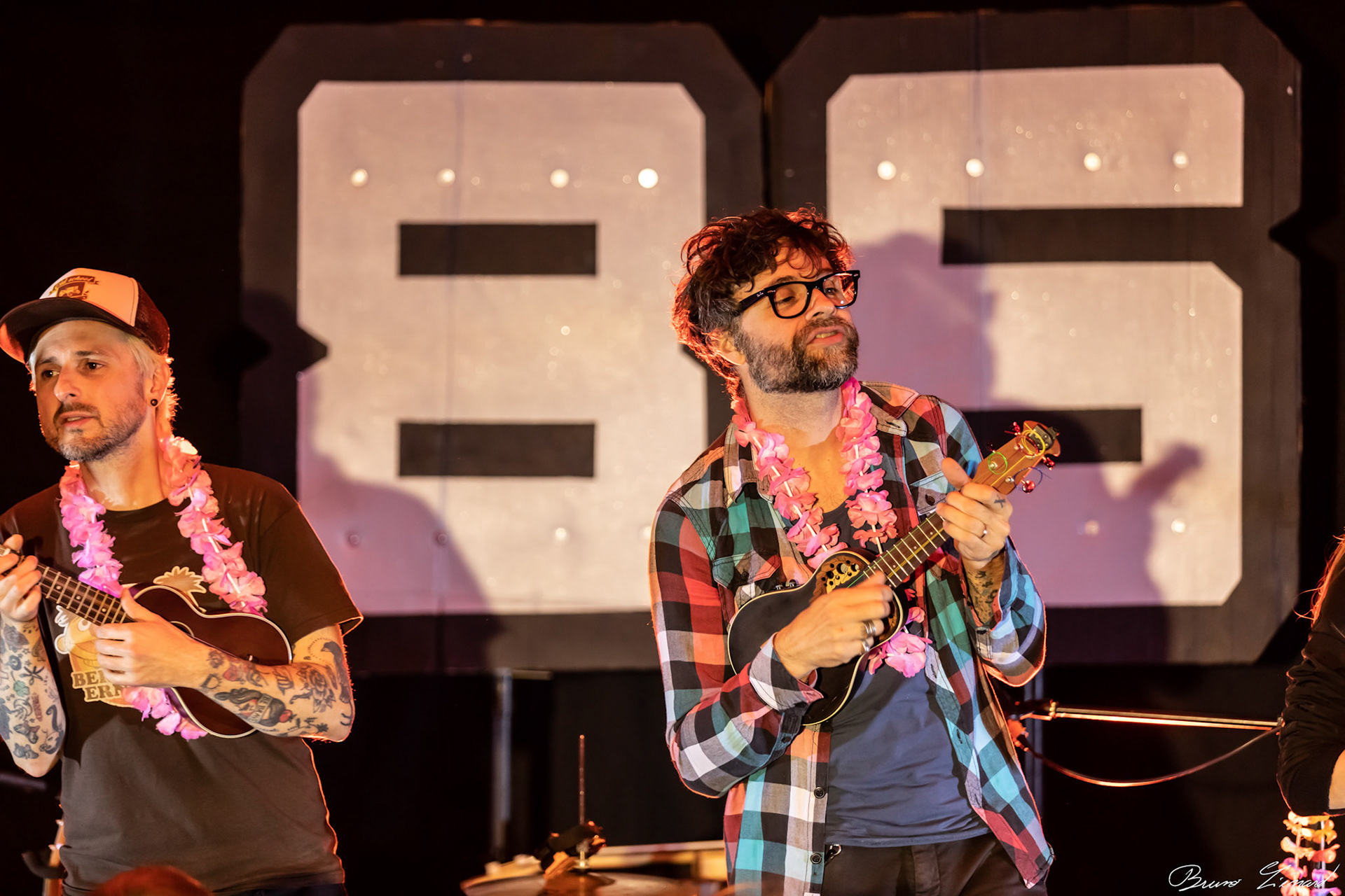 Ukulélé Machin Truc Orchestra