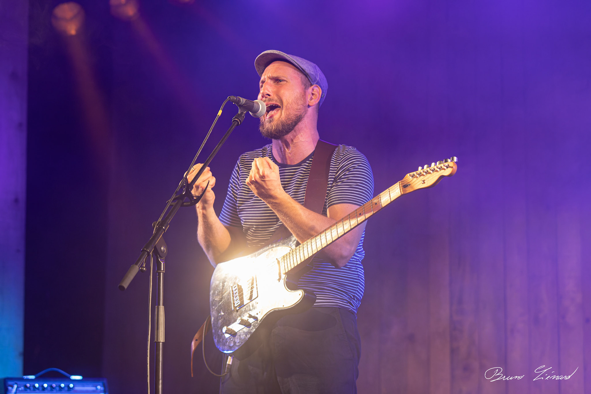 "Julien m'a dit" à La Machinchoserie