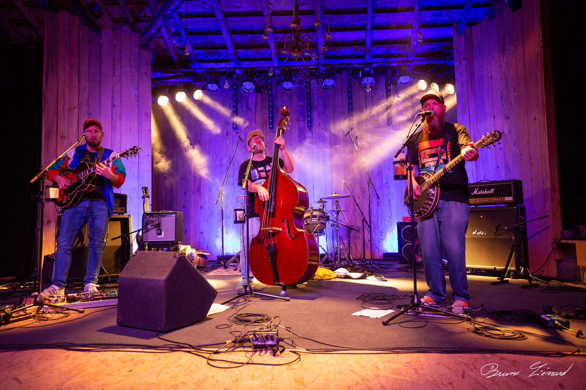 Super K7 à La Machinchoserie