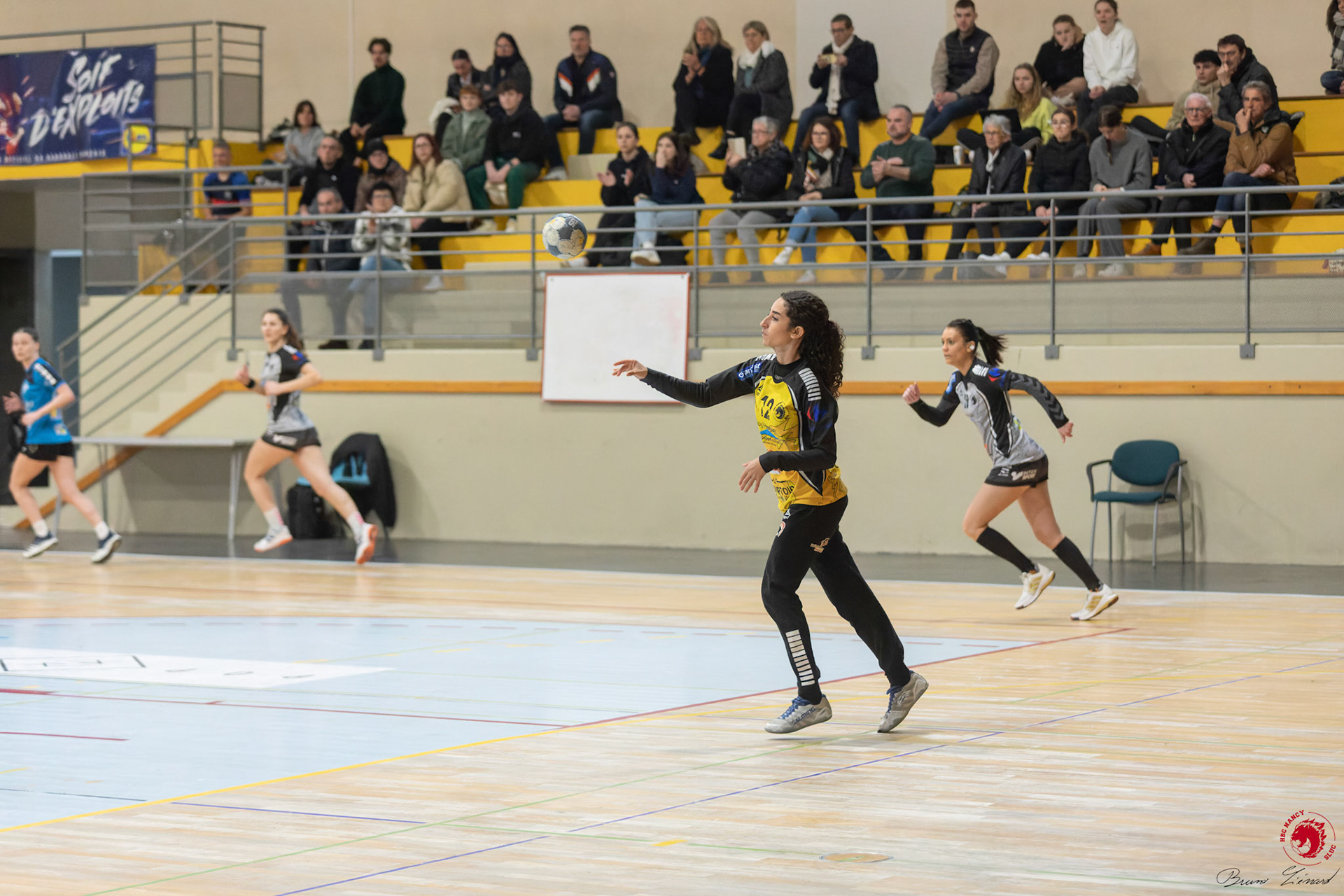 SF2 HBC SLUC Nancy - BMHB