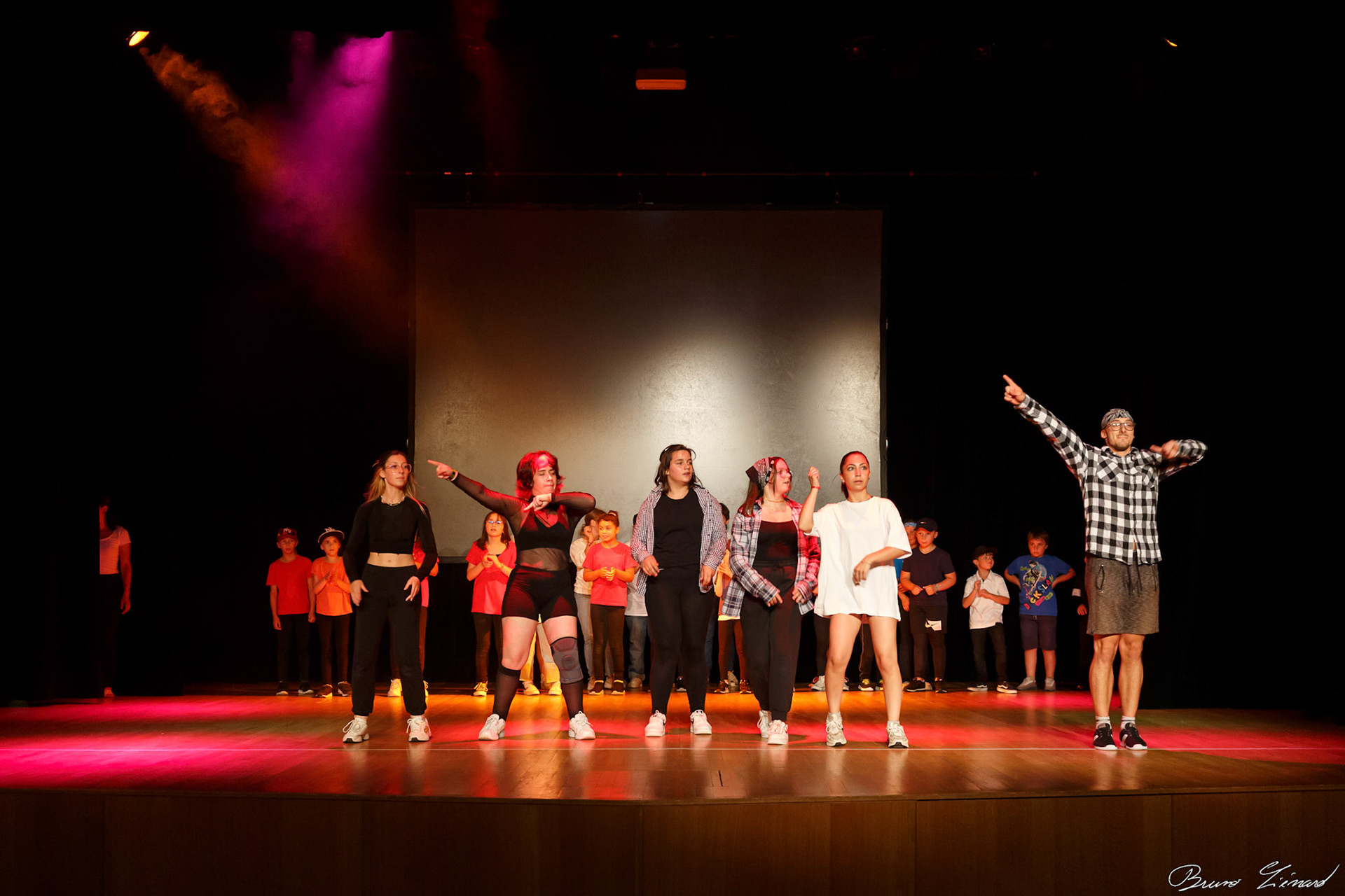 Répétitions DMA Sol Y Dance