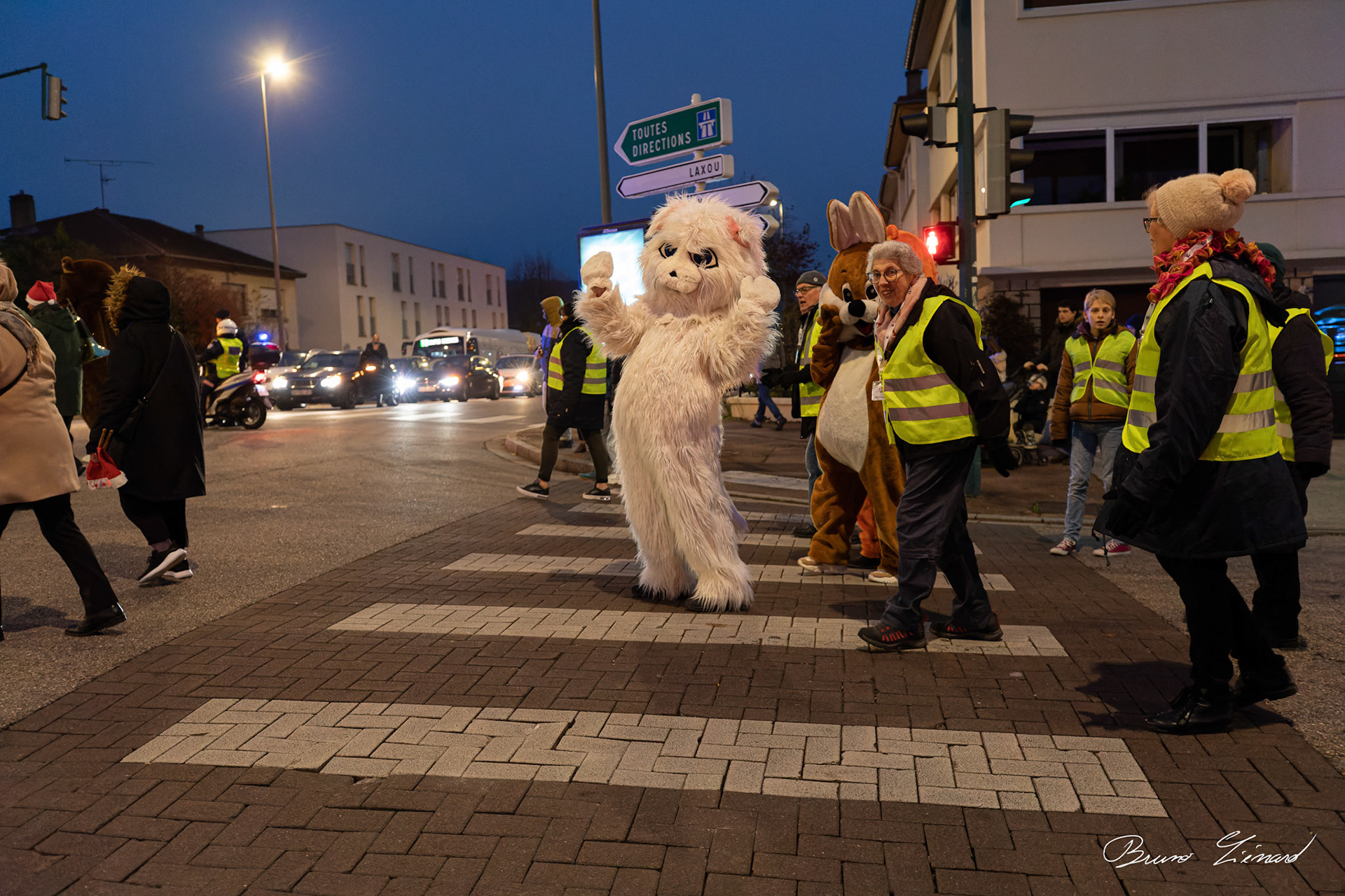 Saint Nicolas - Villers 2022