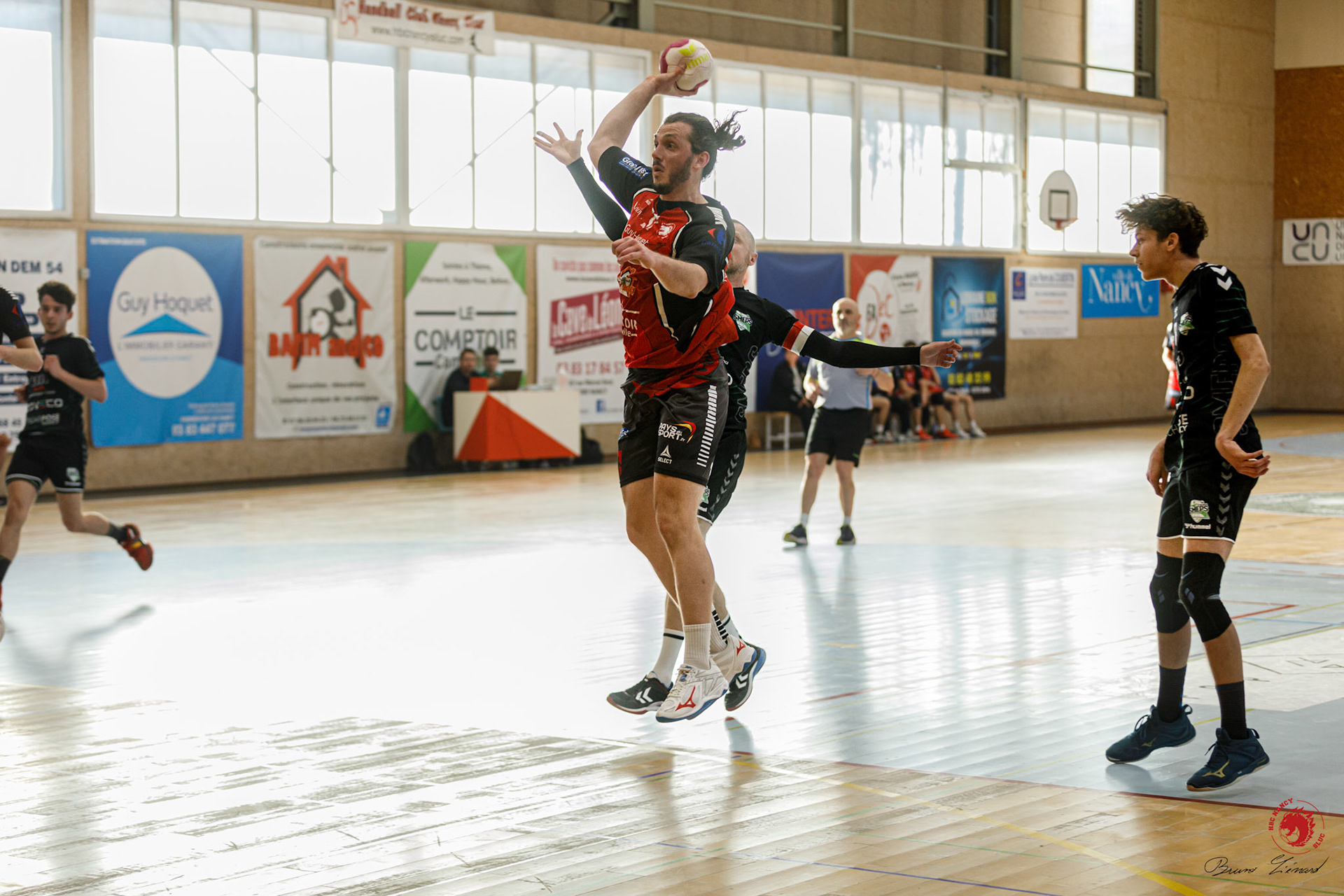 SM HBC SLUC Nancy - SMEPS