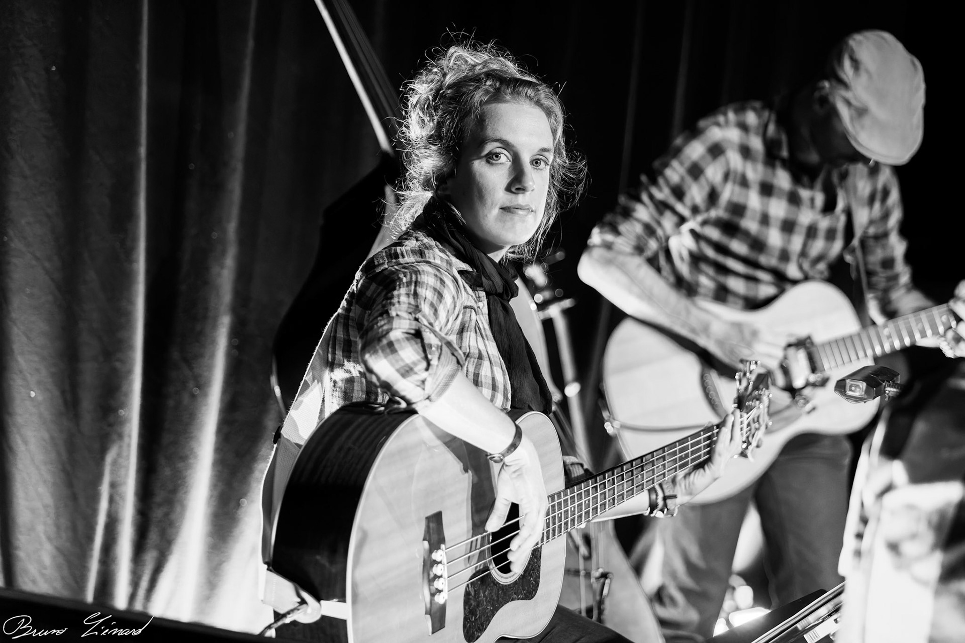 Trio MJC - Les écorcés vifs