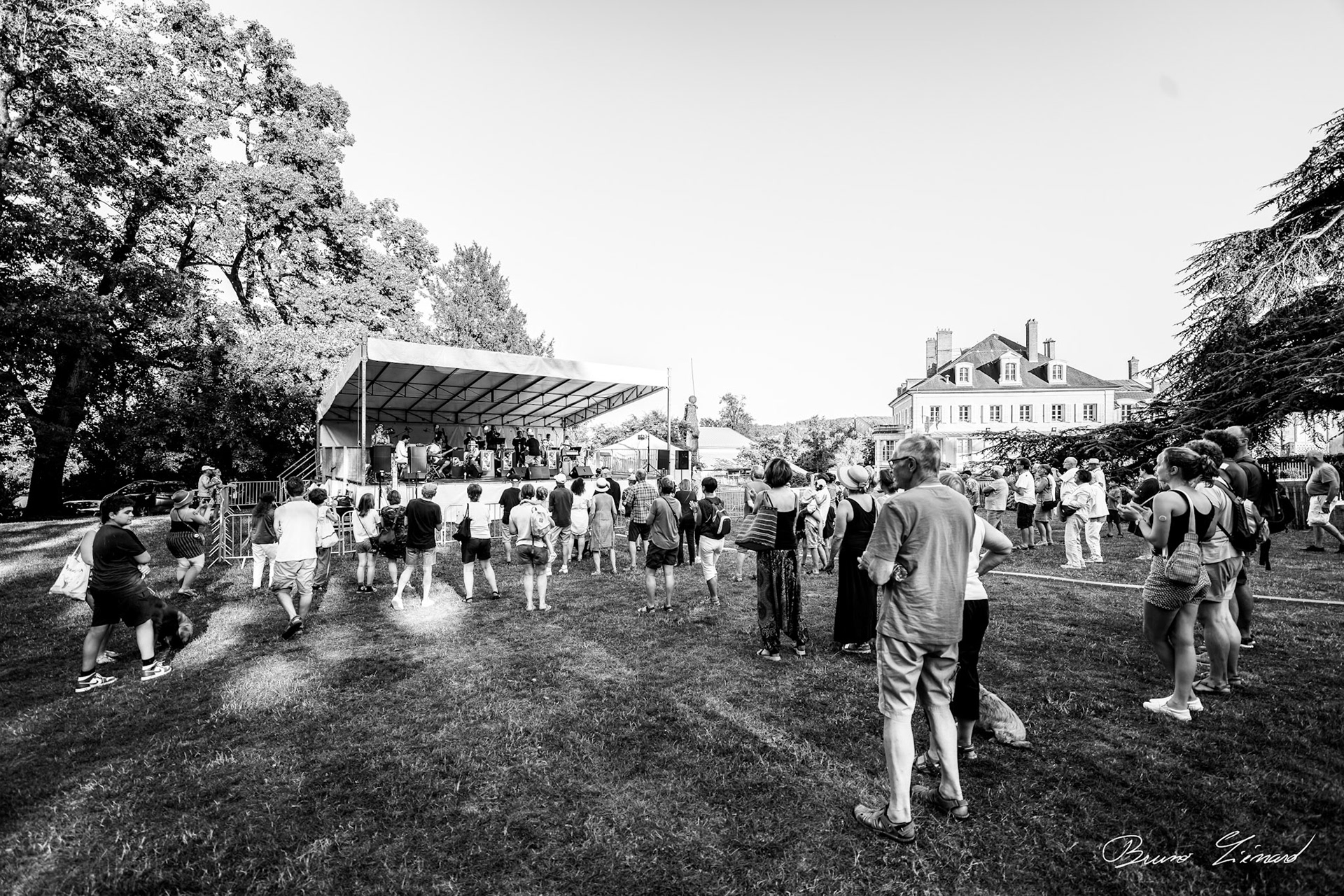 Fête de la musique à Villers-lès-Nancy