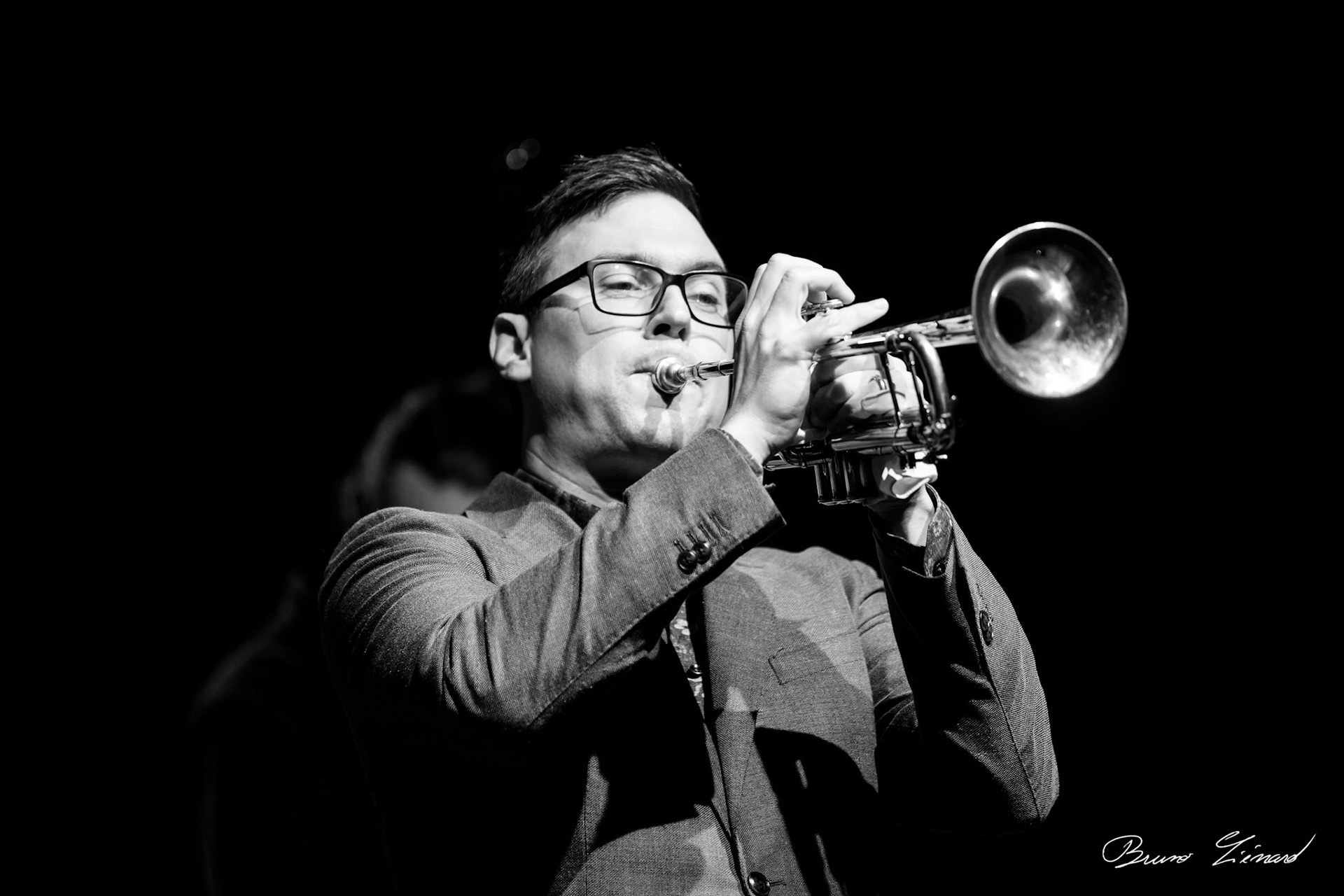 Audrey Pierre 4tet &amp; Björn Ingelstam - New Orleans Quintet