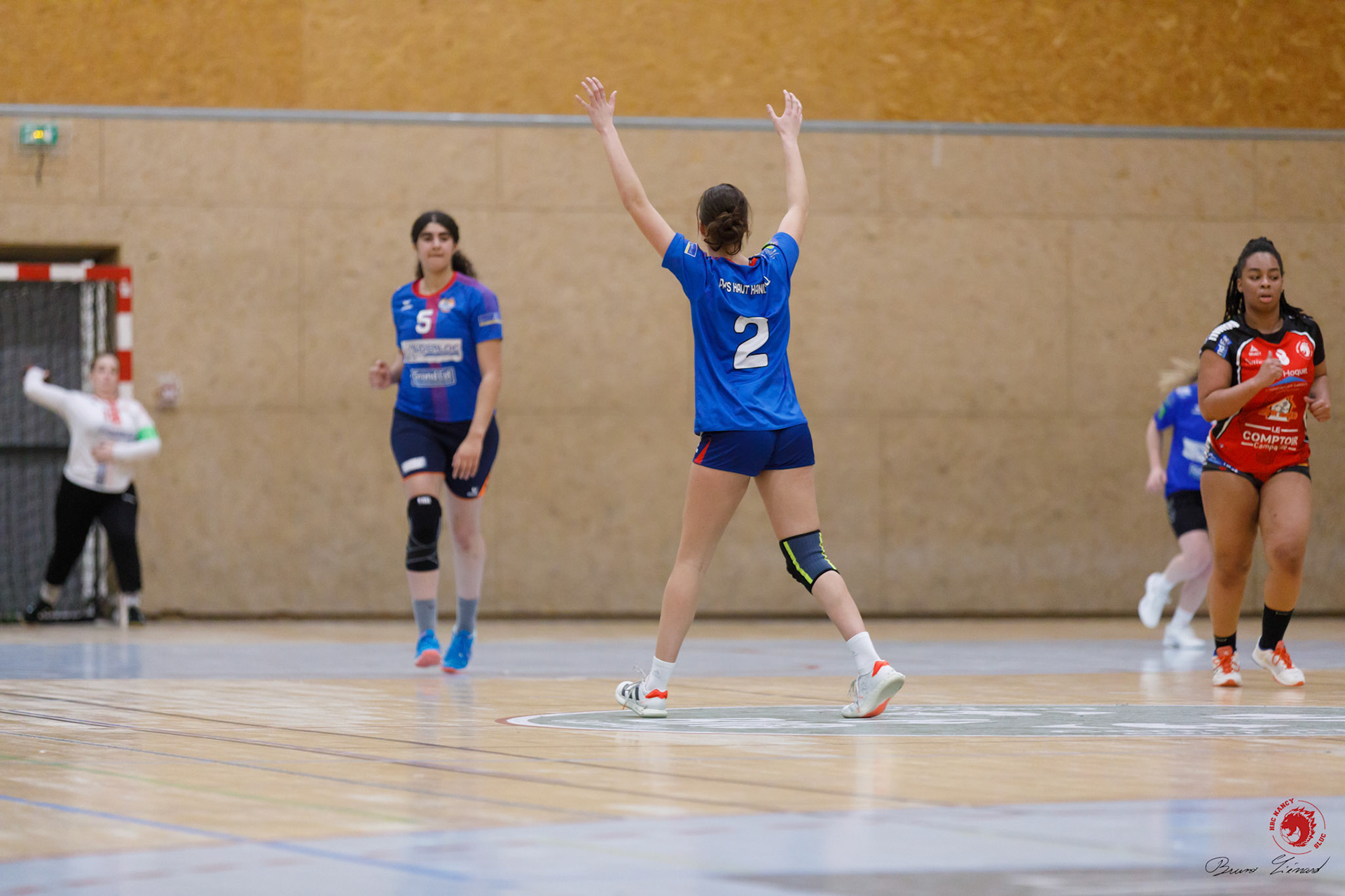 N3F - SF2 HBC Nancy SLUC - P2H