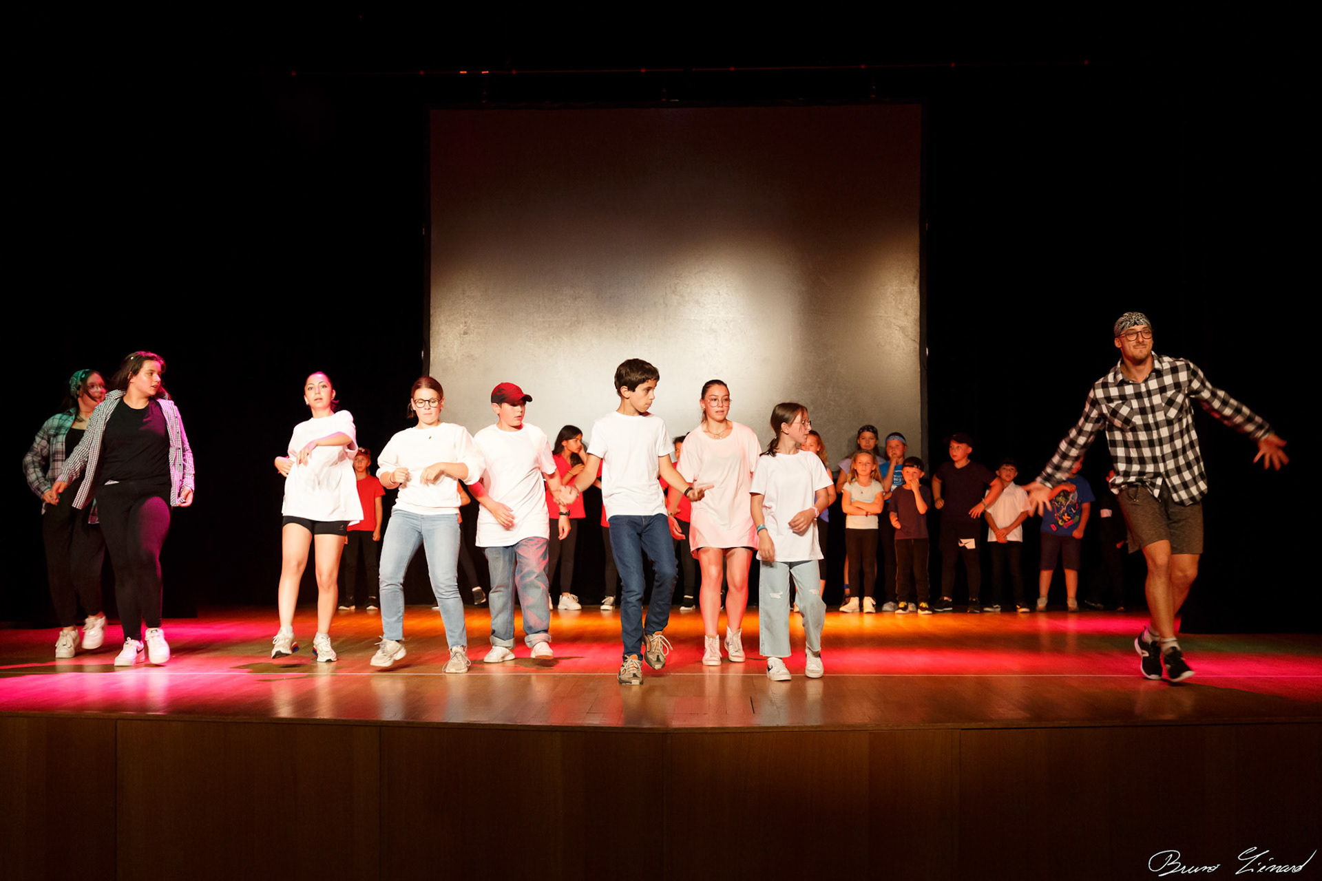 Répétitions DMA Sol Y Dance