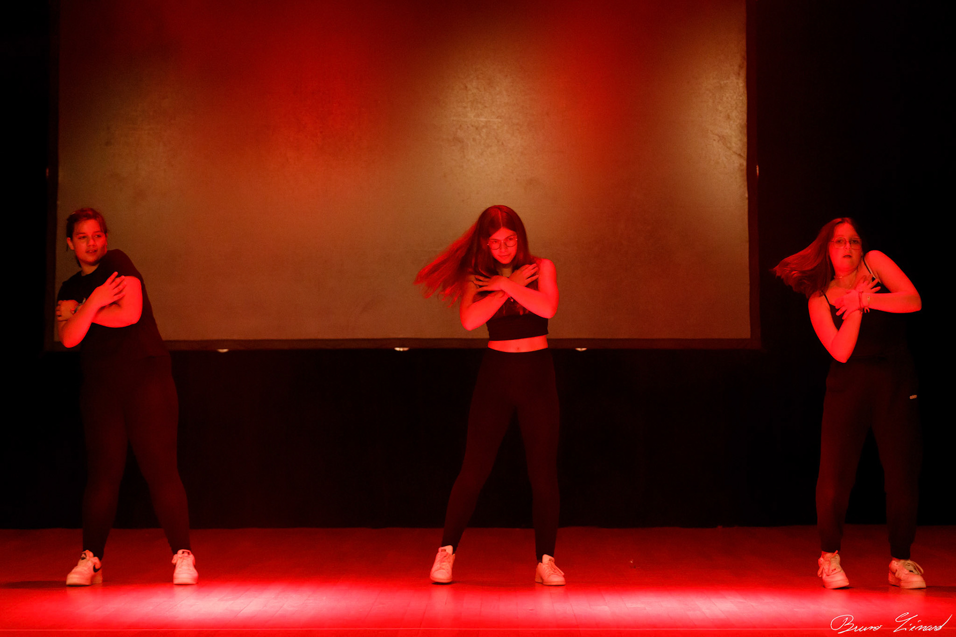 Répétitions DMA Sol Y Dance