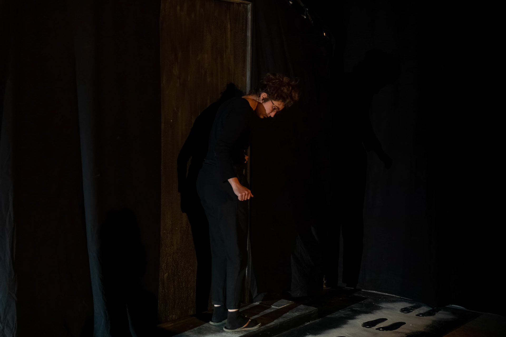 Mon gosier de métal parle toutes les langues de la Cie Écoutilles - Sortie de résidence #2 - Répétitions