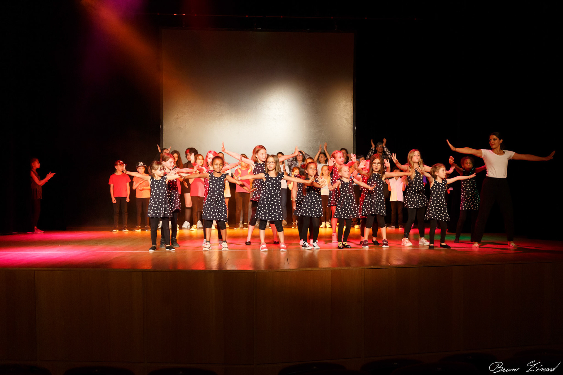 Répétitions DMA Sol Y Dance