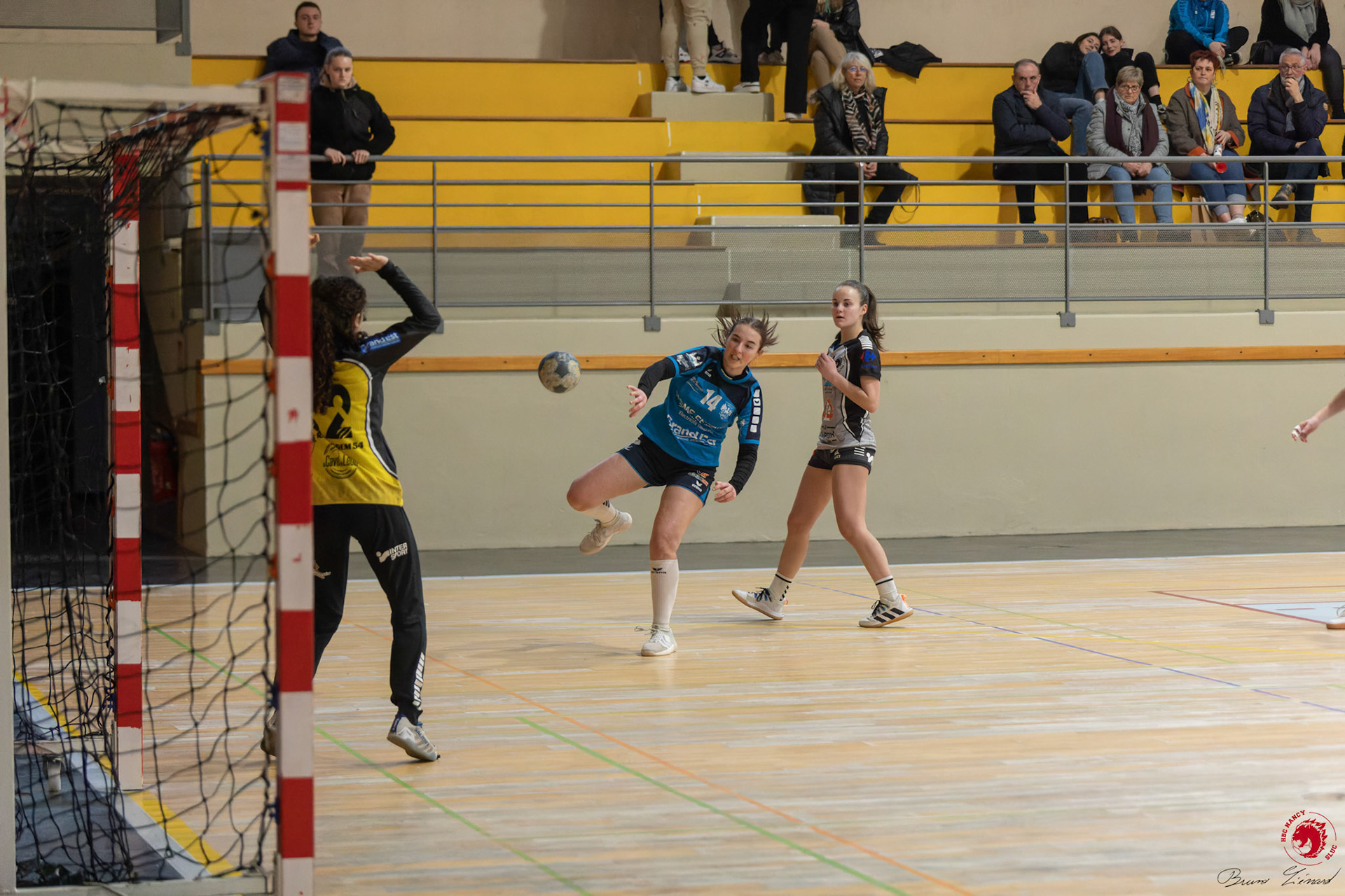 SF2 HBC SLUC Nancy - BMHB