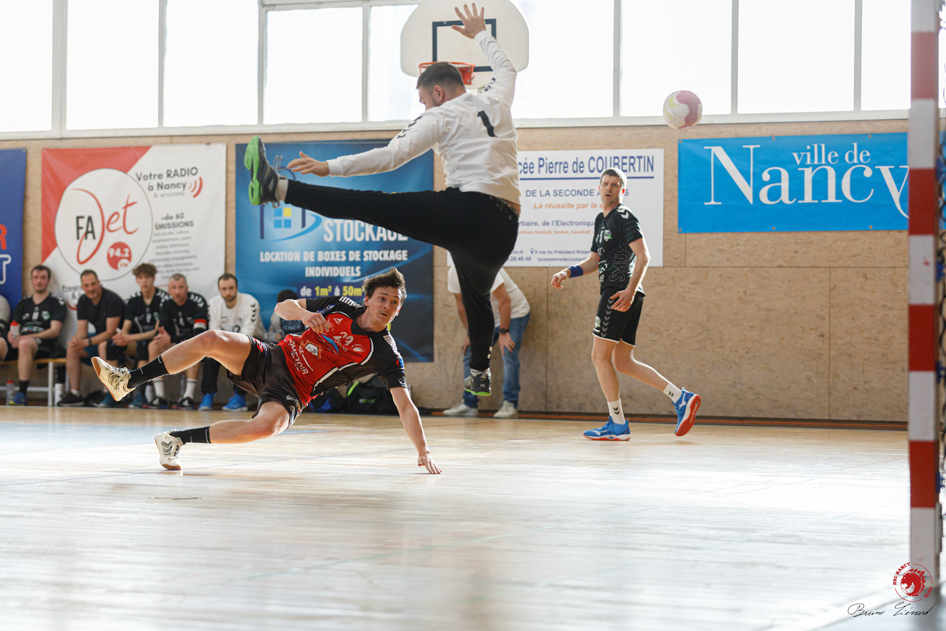 SM HBC SLUC Nancy - SMEPS