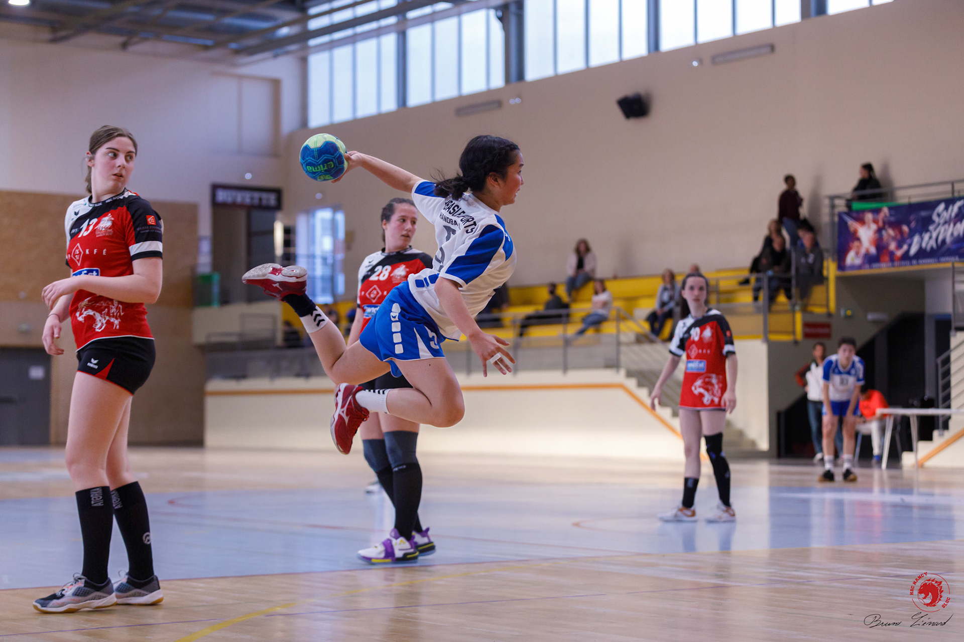 U18F HBC Nancy SLUC - Dombasle