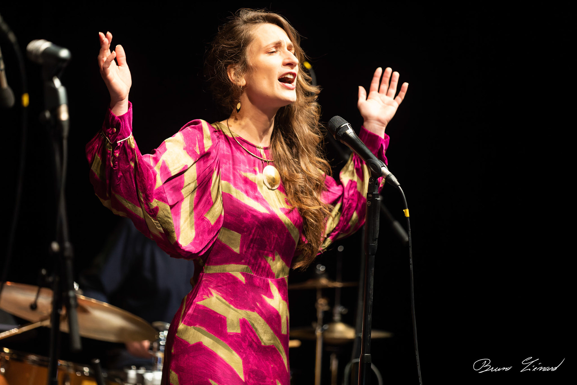 Audrey Pierre 4tet &amp; Björn Ingelstam - New Orleans Quintet