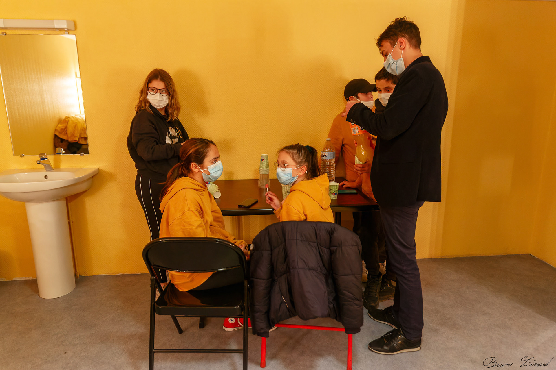 Spectacle "Renaissance" par la Danse Moderne Academy