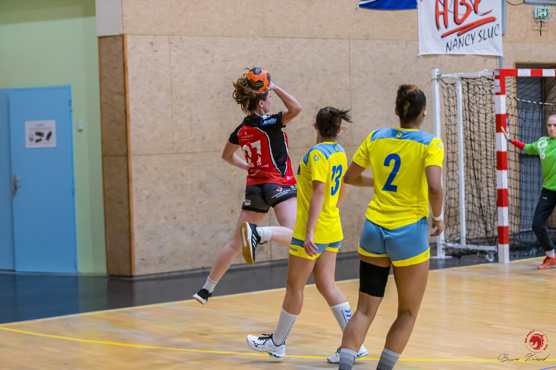 N3F - SLUC SF2 / Metz Handball