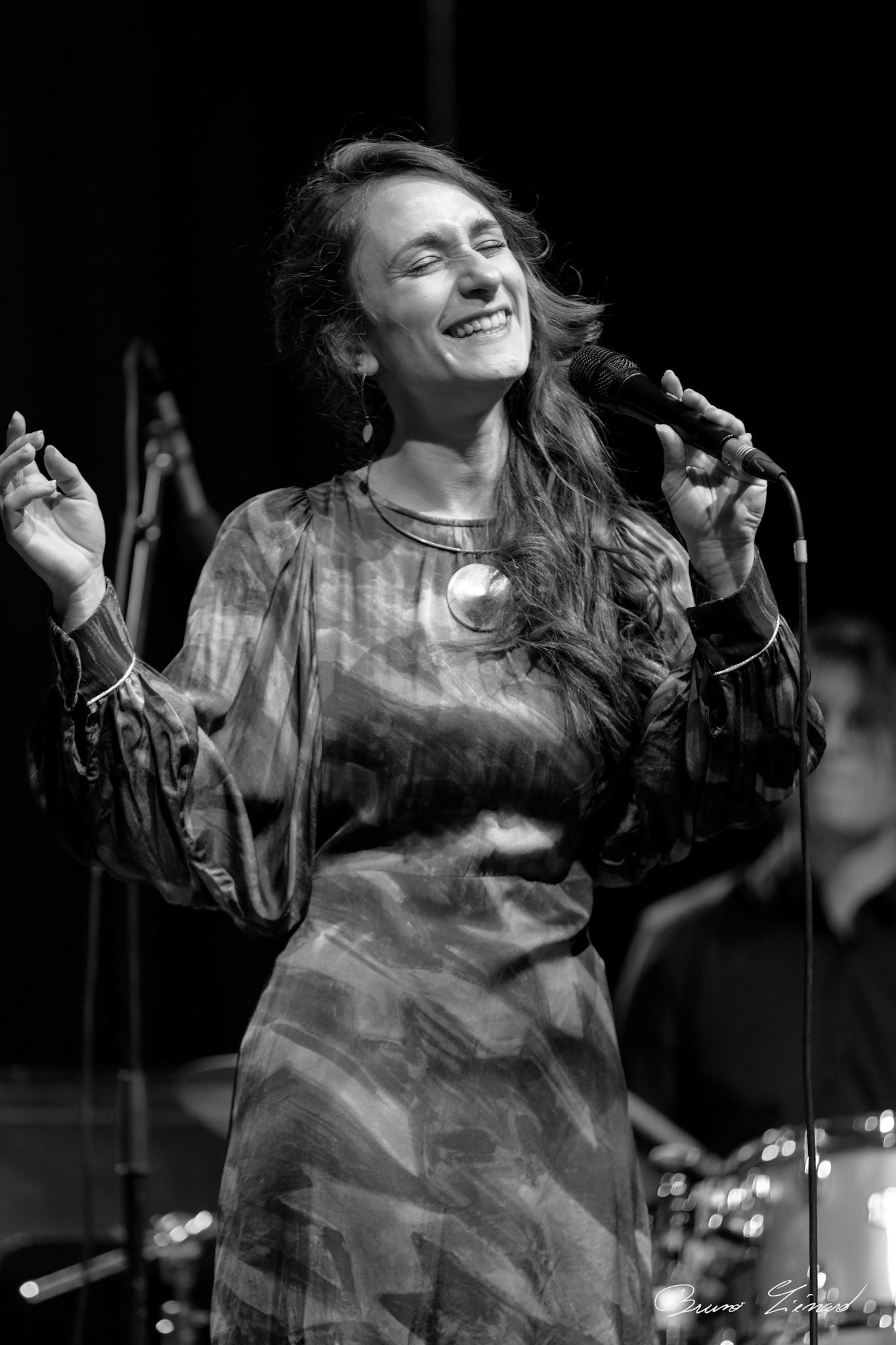 Audrey Pierre 4tet &amp; Björn Ingelstam - New Orleans Quintet