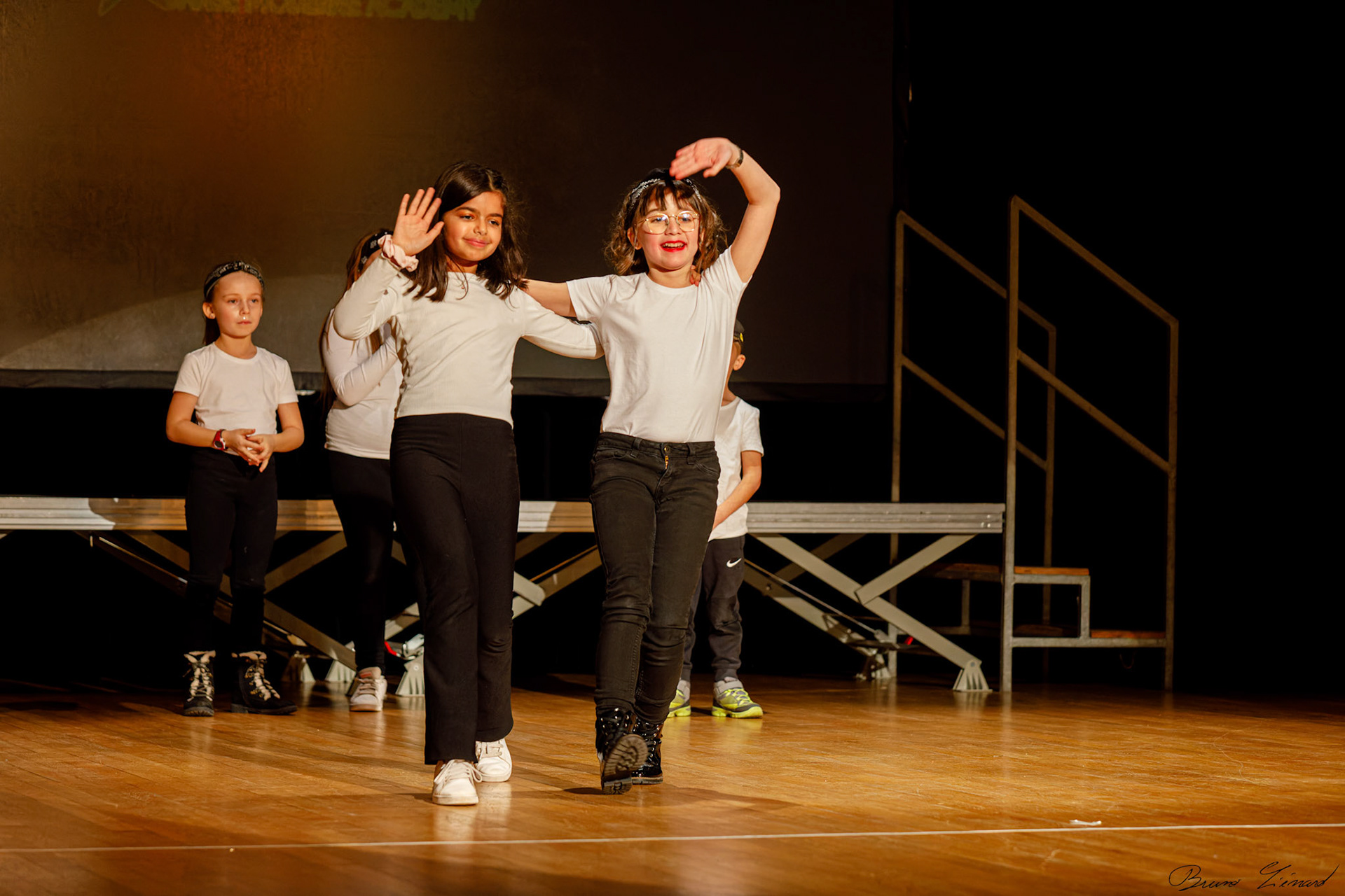 Spectacle "Renaissance" par la Danse Moderne Academy