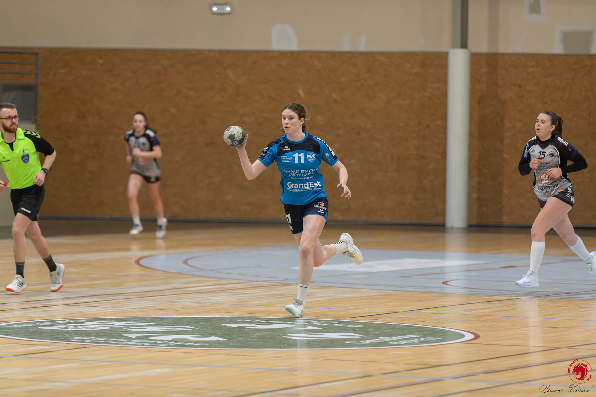 SF2 HBC SLUC Nancy - BMHB