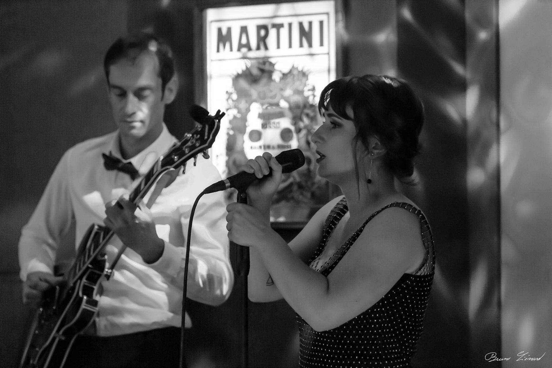 Comme a dit la serveuse - NJP 2019