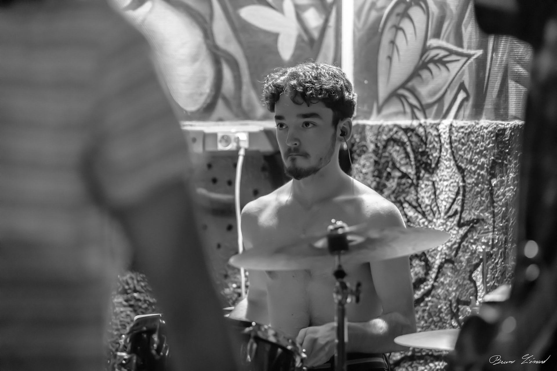 Bottomz Up à Phi-Sciences